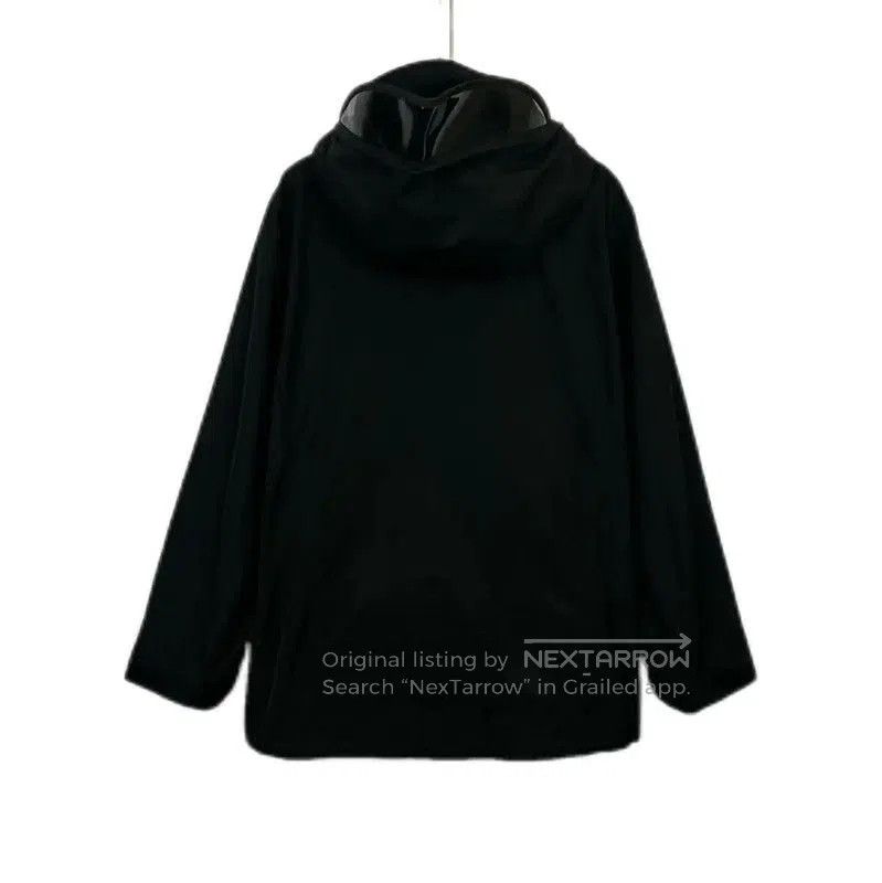 Burberry Burberry Women's Black Cotton Spring Jacket. Size S / US 4 / IT 40 - 2 Thumbnail