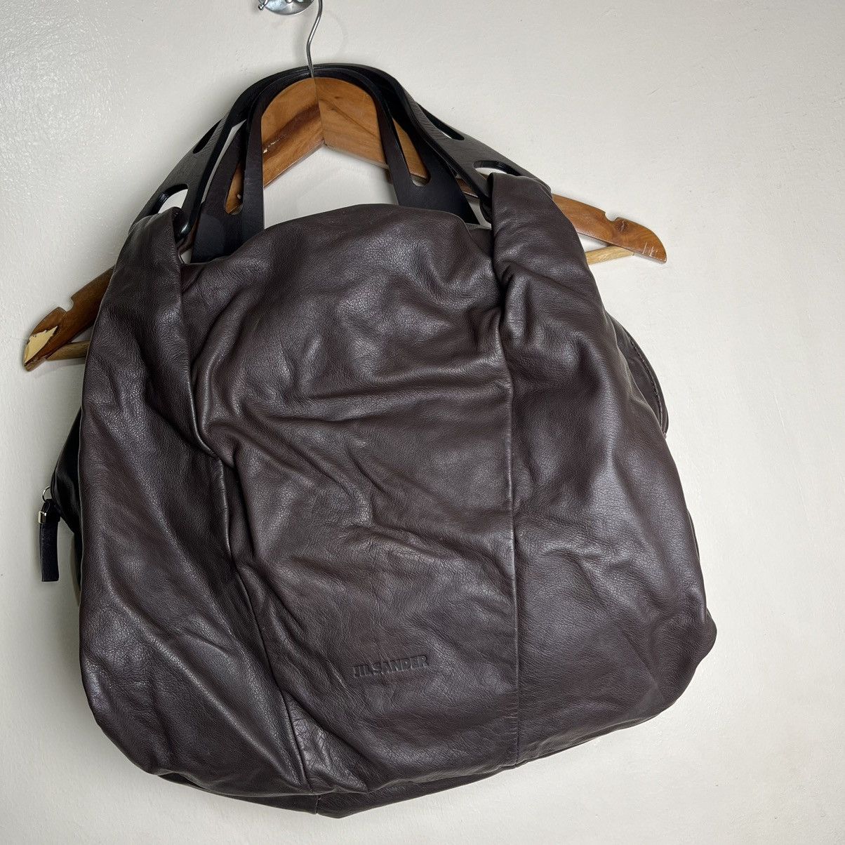 Jil Sander Jil Sander Hand Bag / Shoulder Bag Size ONE SIZE - 3 Thumbnail