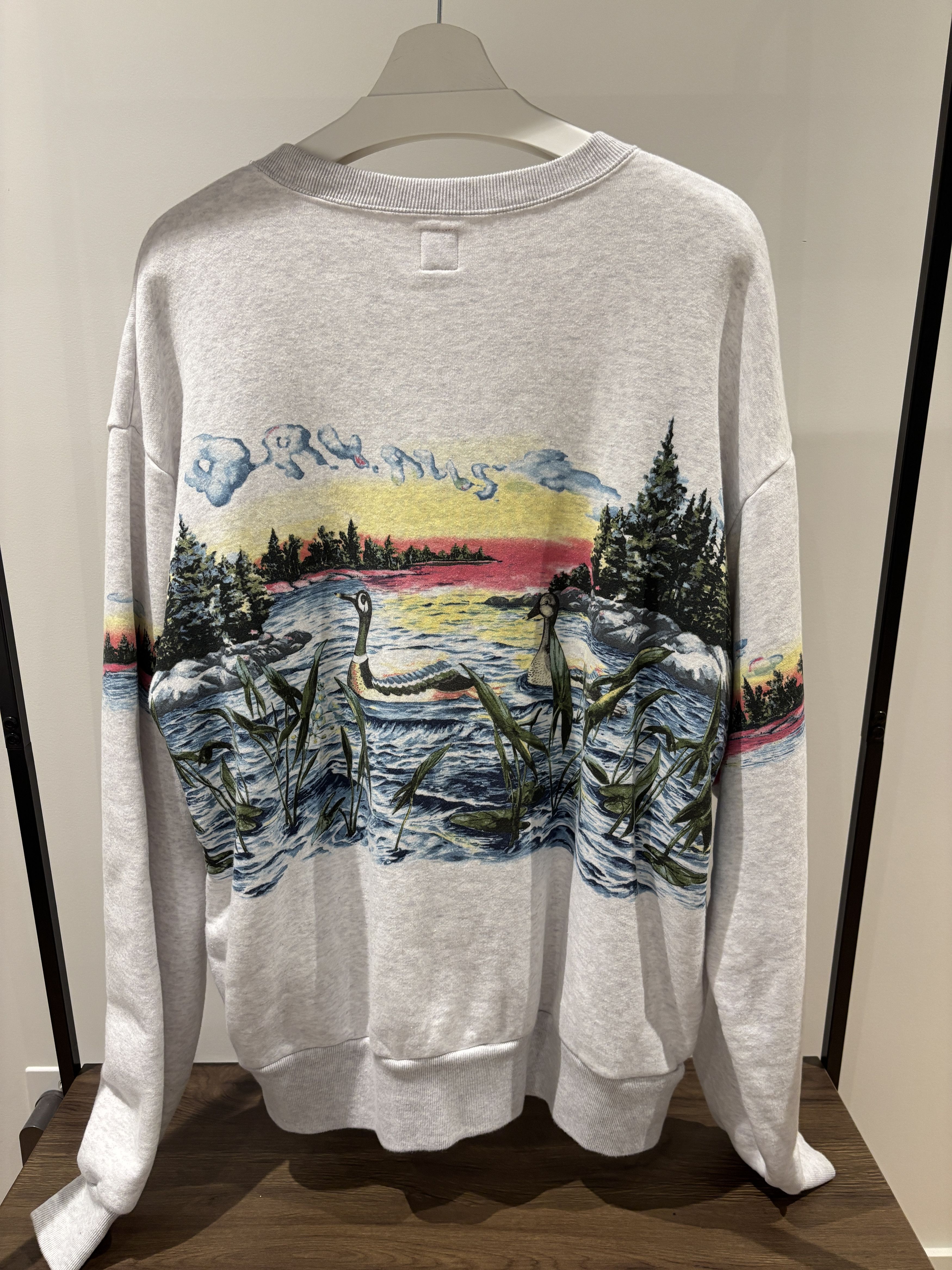 Human Made Human Made Hunting Sweatshirt Size US XL / EU 56 / 4 - 3 Thumbnail