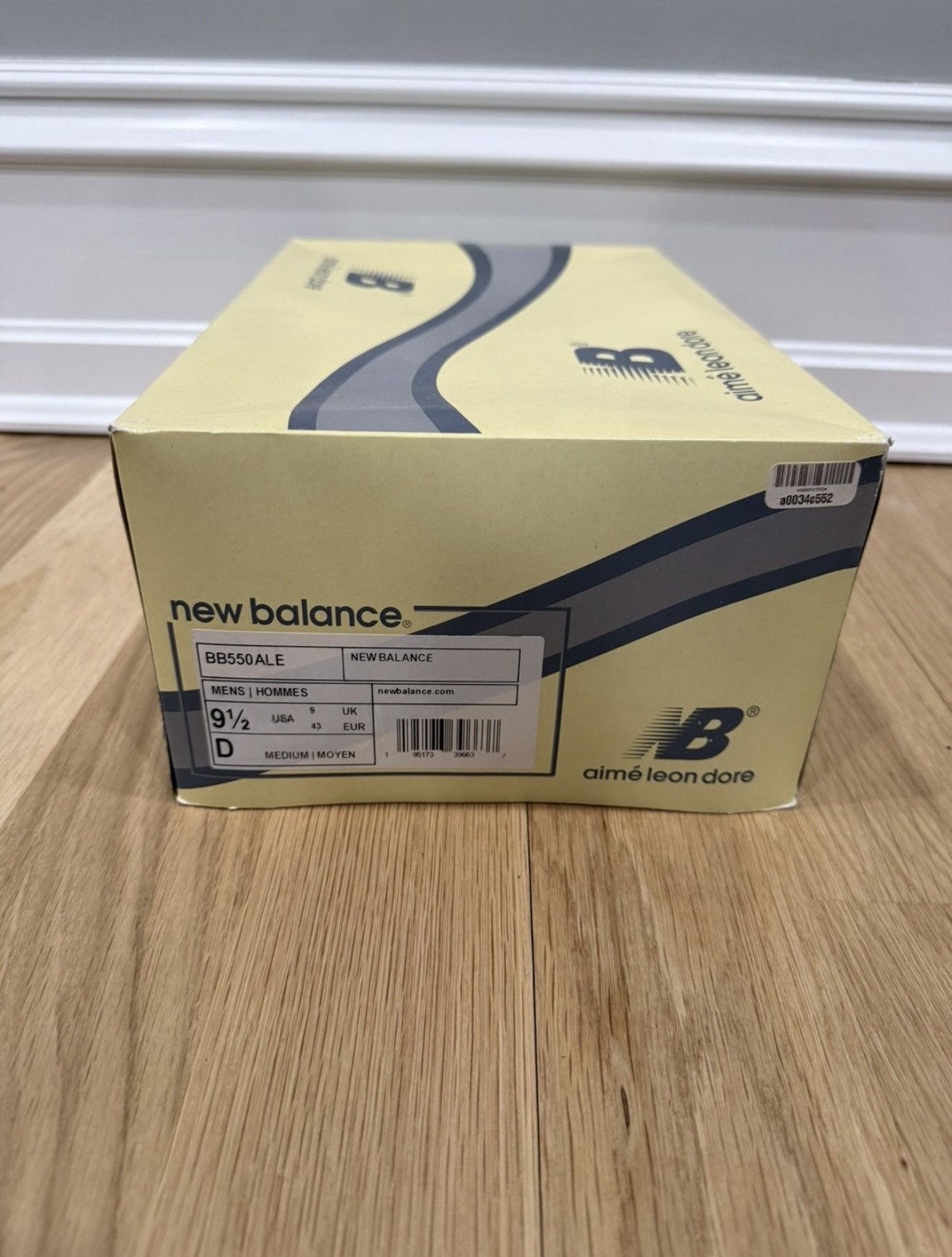 Aime Leon Dore × New Balance Aime Leon Dore Size US 9.5 / EU 42-43 - 7 Thumbnail