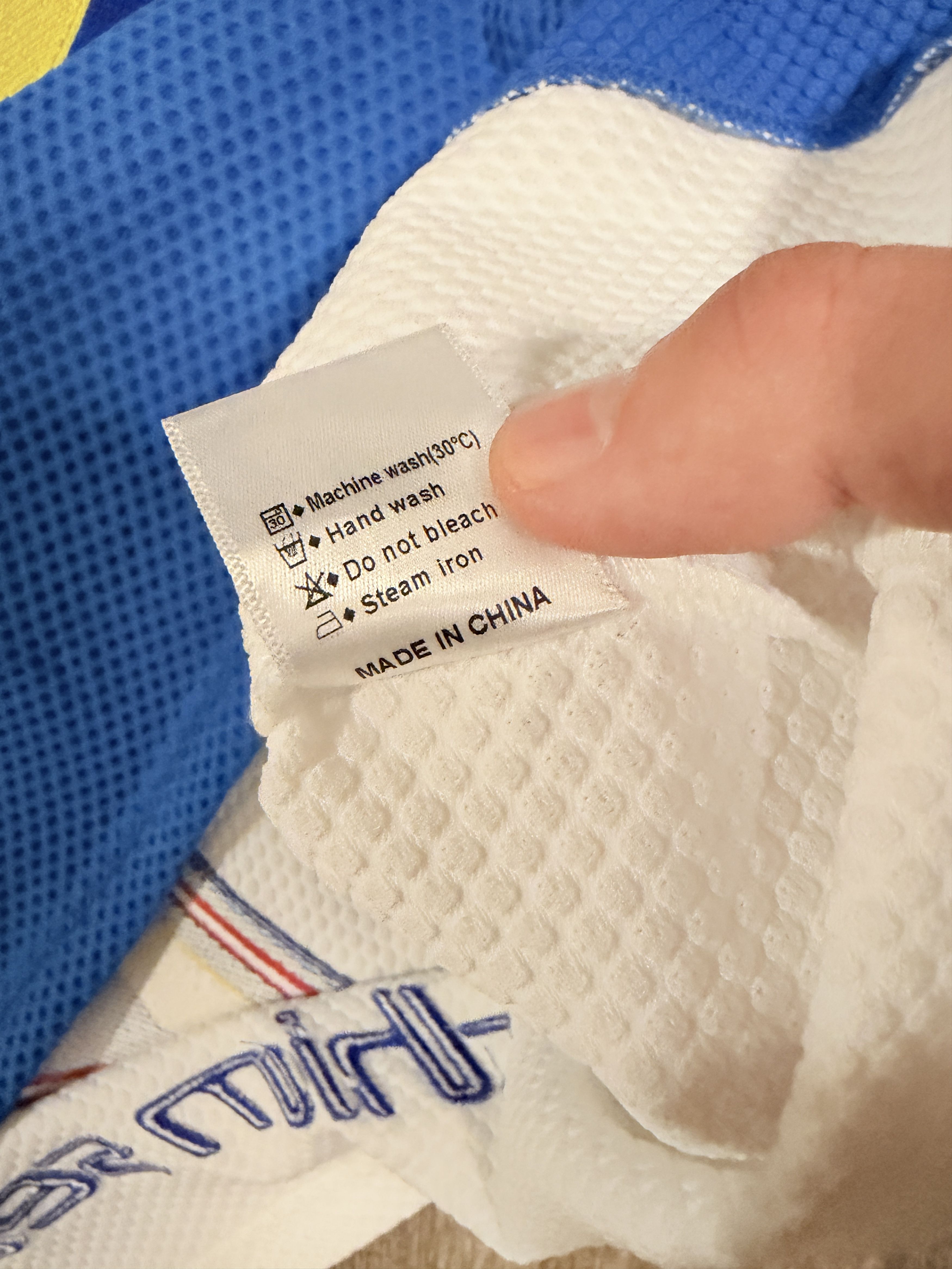 HMDD HMDD X HIDDEN SEASON MOTO JERSEY Size US L / EU 52-54 / 3 - 5 Thumbnail