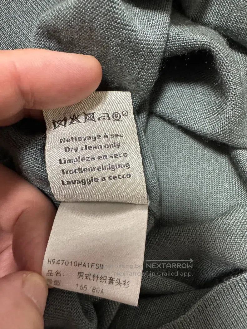 Hermes Hermes Cashmere Sweater Size US S / EU 44-46 / 1 - 9 Thumbnail