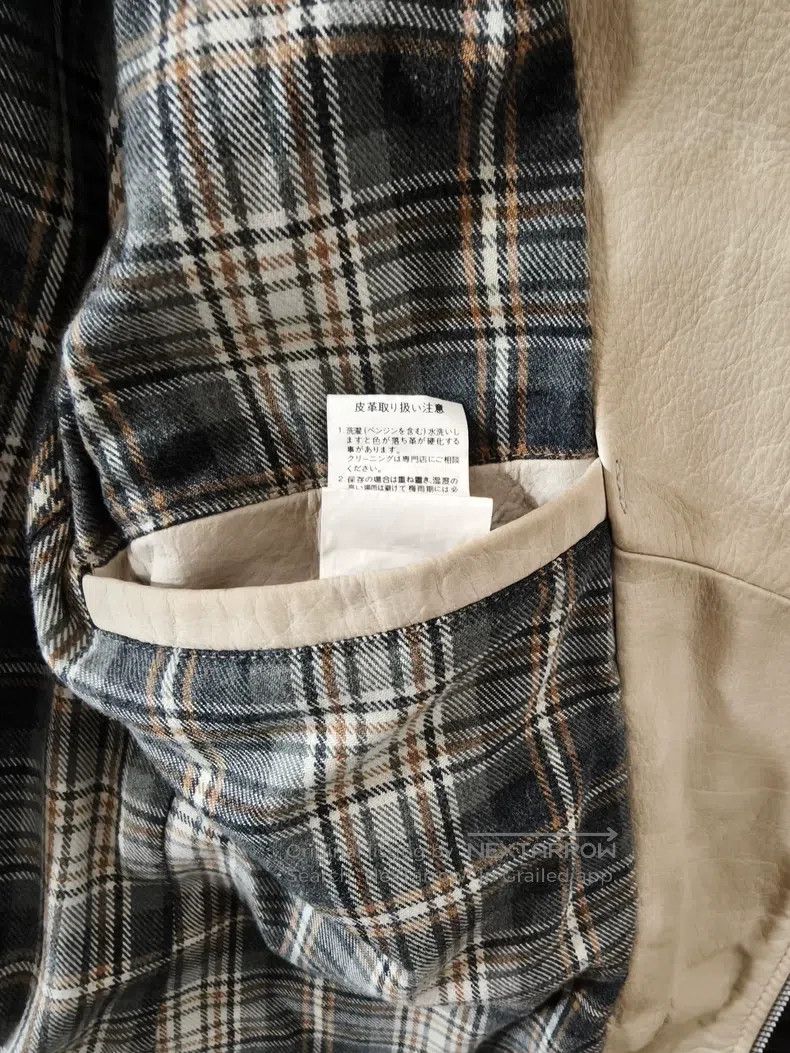 Schott Schott Riding leather clothes Size US S / EU 44-46 / 1 - 6 Thumbnail