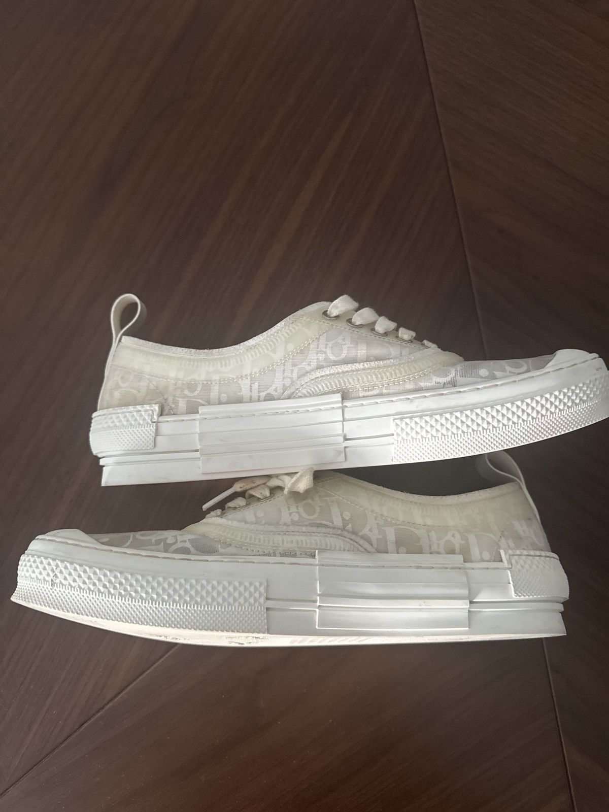 Dior Dior low top sneaker Size US 10 / EU 43 - 2 Thumbnail