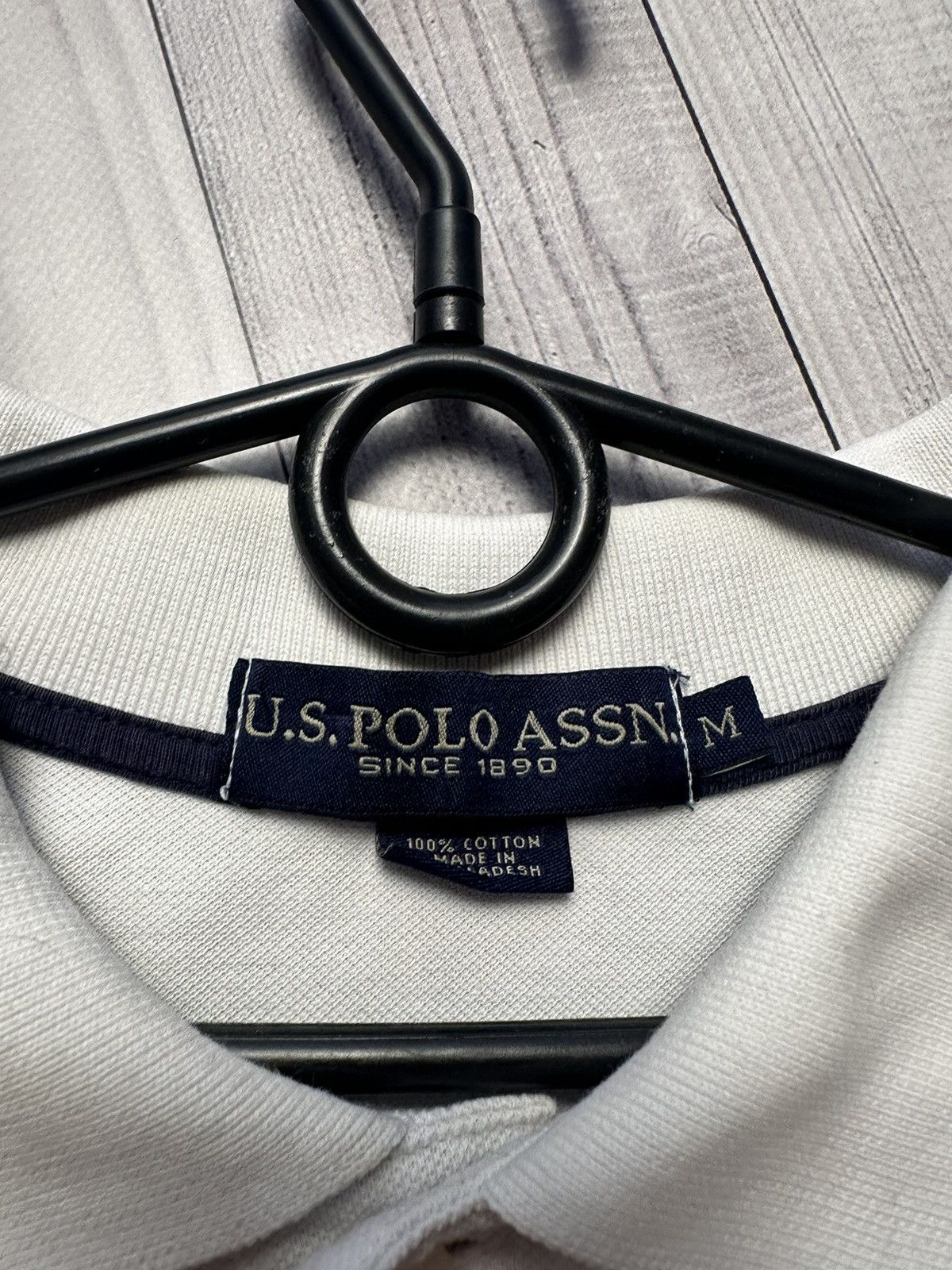 Polo Ralph Lauren × Vintage Vintage polo Ralph Lauren 3 big logo size M Size US M / EU 48-50 / 2 - 4 Thumbnail
