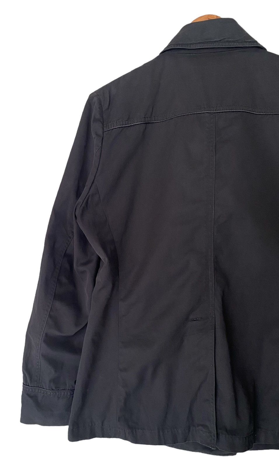 Yohji Yamamoto Desingner A.A.R Double Breast Jacket Casual Size US S / EU 44-46 / 1 - 7 Thumbnail