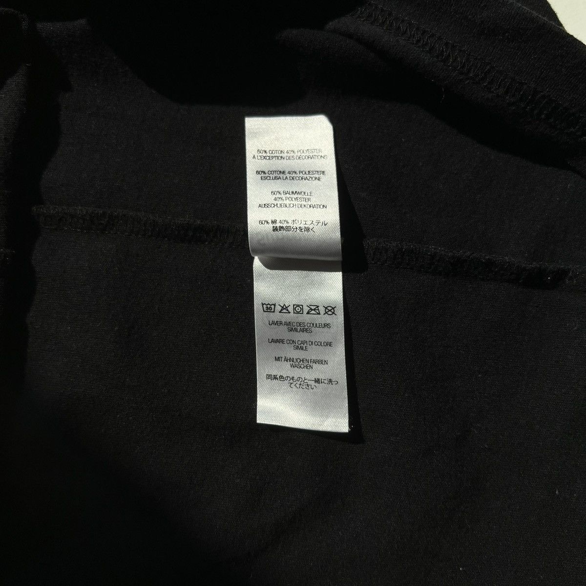Supreme Supreme UNDERCOVER Rebel Gods Football Top L Black Size US L / EU 52-54 / 3 - 9 Thumbnail