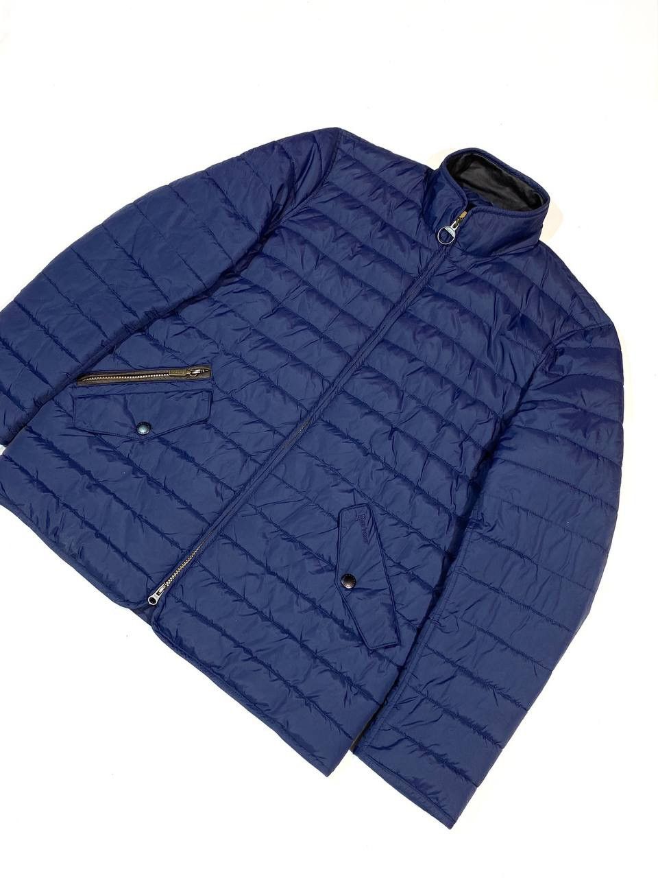 Barbour Barbour Chelsea Baffle Men Jacket Size US L / EU 52-54 / 3 - 2 Thumbnail