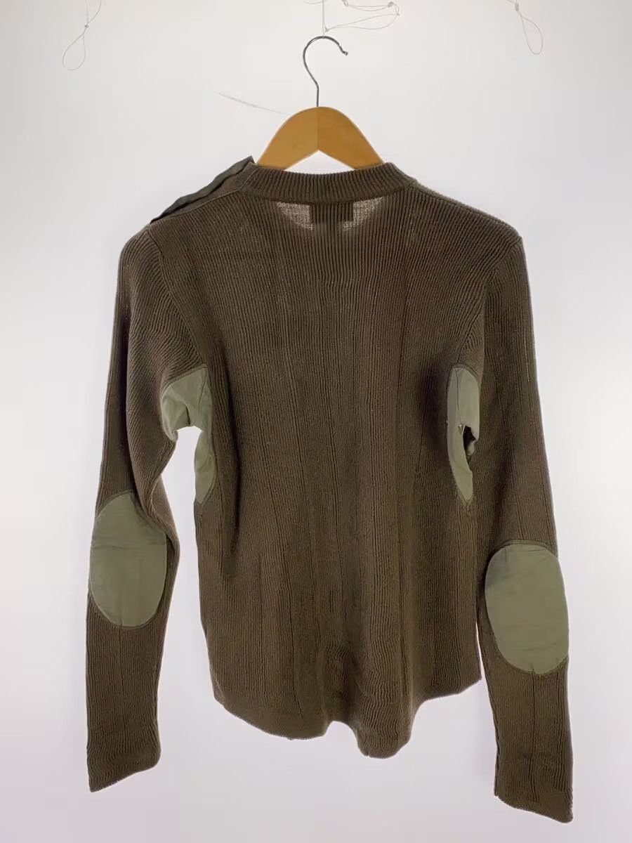 Vivienne Westwood Orb Ribbed Shoulder Button Knit Sweater Size US S / EU 44-46 / 1 - 2 Thumbnail