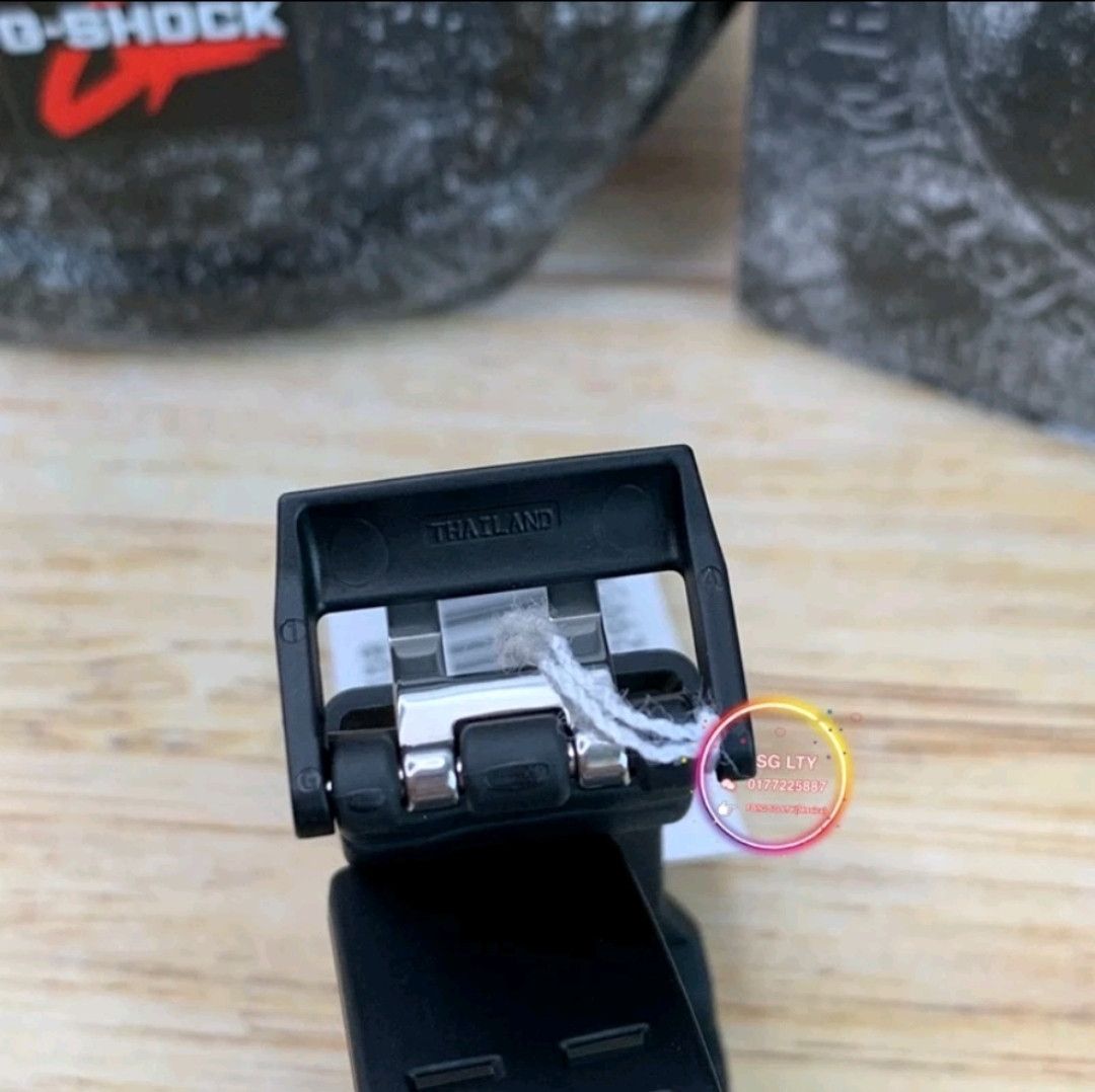 Casio × G Shock Casio G Shock GBX-100NS-1 (New) Size ONE SIZE - 5 Thumbnail