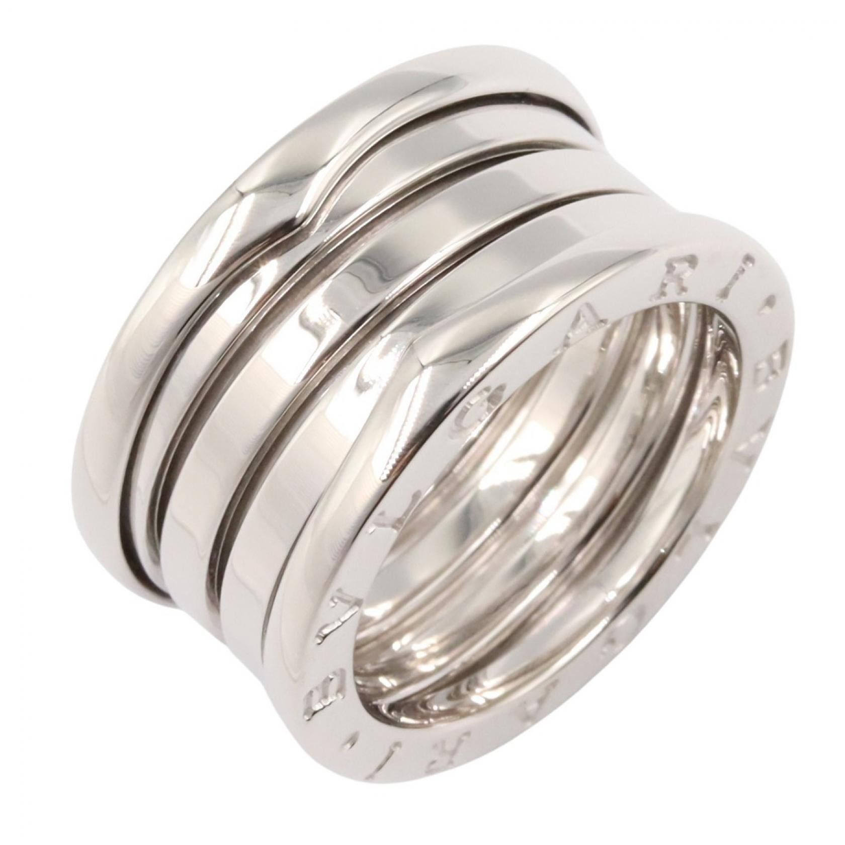 Bvlgari Bvlgari BVLGARI B-zero1 Au750 Ring Size 11 Precious Metal Ring DUTY FREE for USA Size ONE SIZE - 1 Thumbnail