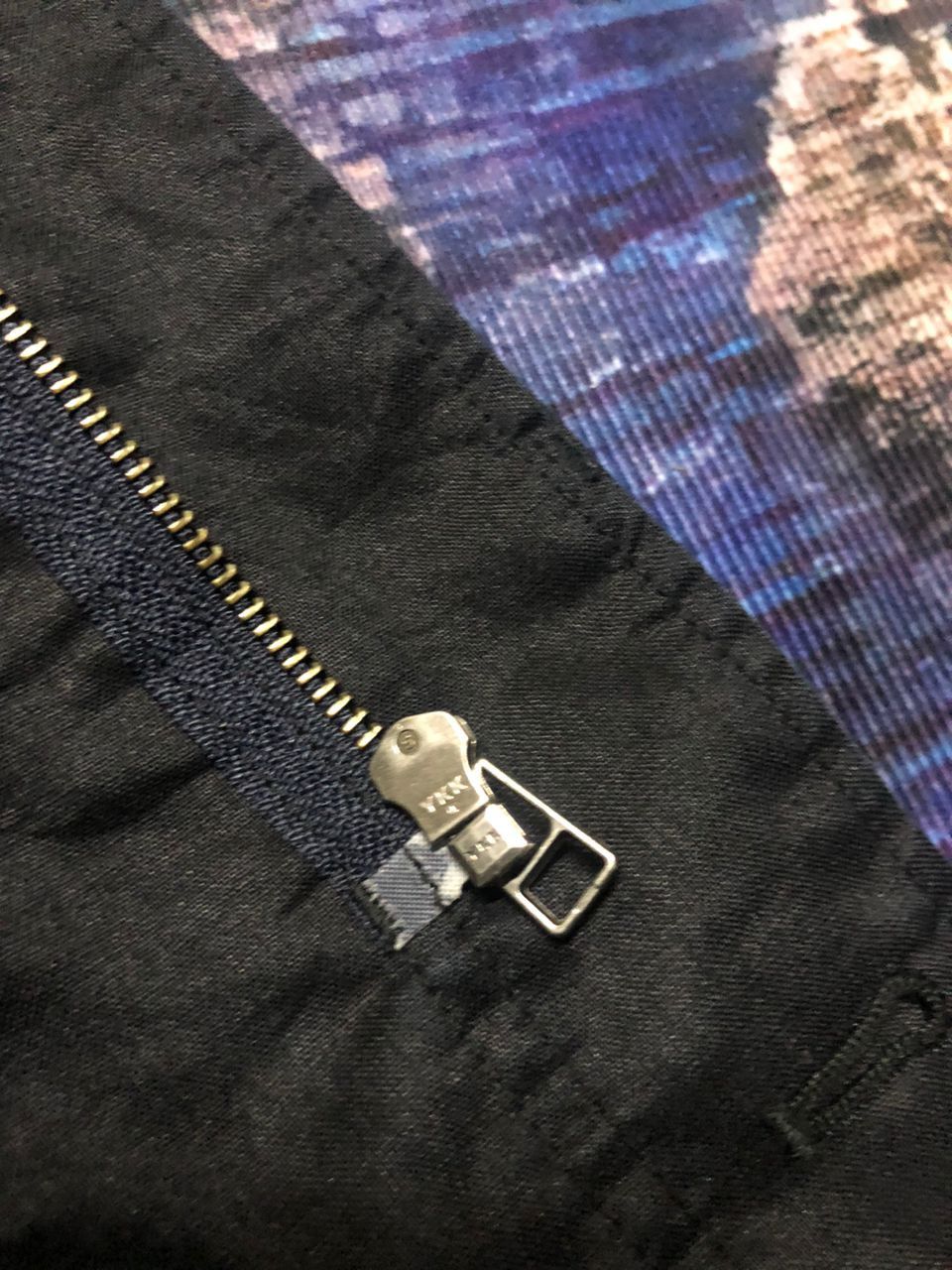 Japanese Brand Back Number Hemp Field Work Jacket Size US M / EU 48-50 / 2 - 13 Thumbnail