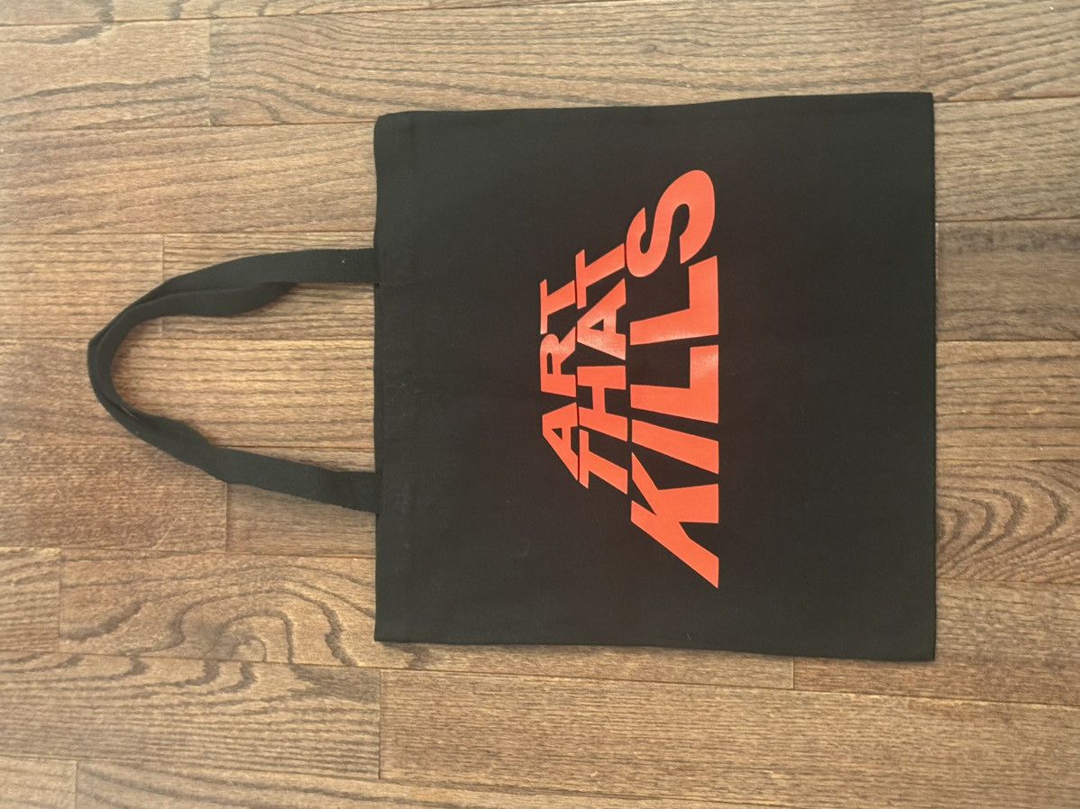 Gallery Dept. ART THAT KILLS Tote Bag Size ONE SIZE - 2 Thumbnail
