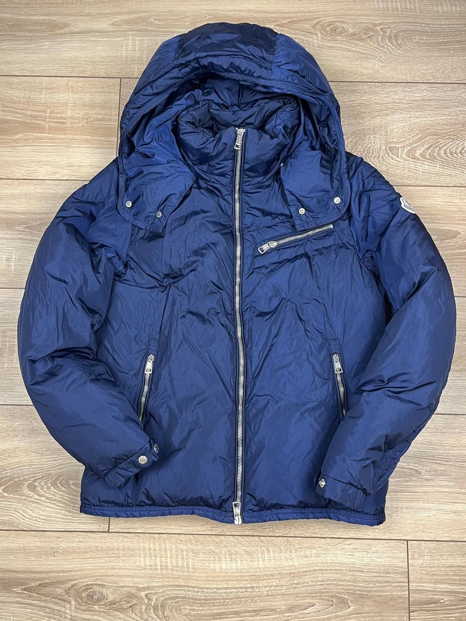 Moncler Moncler Brad puffer down jacket Size US S / EU 44-46 / 1 - 2 Thumbnail
