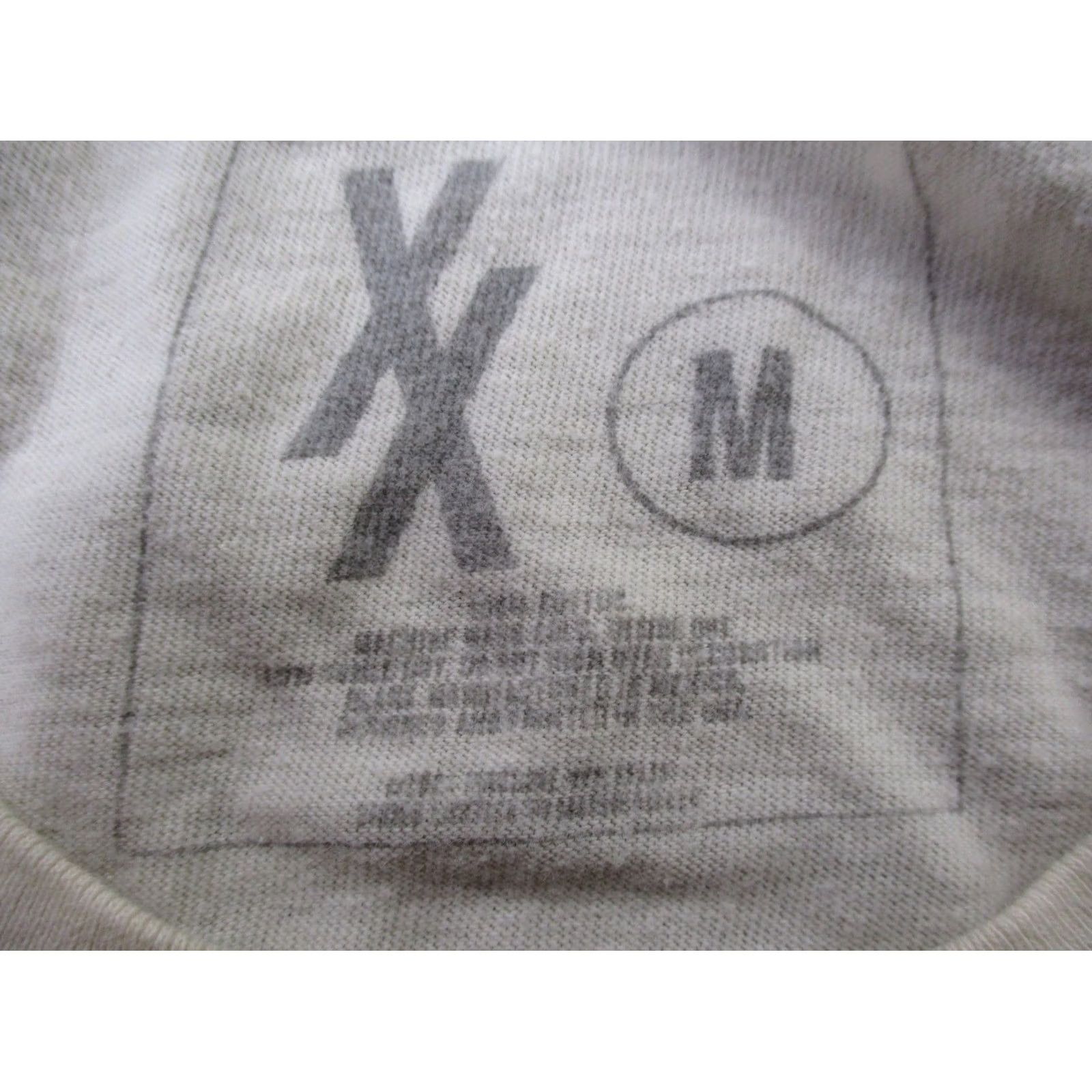 Vintage Machine Gun Kelly T Shirt Mens M White Daywalker Graphic Tee MGK Merch XX Music Shirt Size US M / EU 48-50 / 2 - 6 Thumbnail