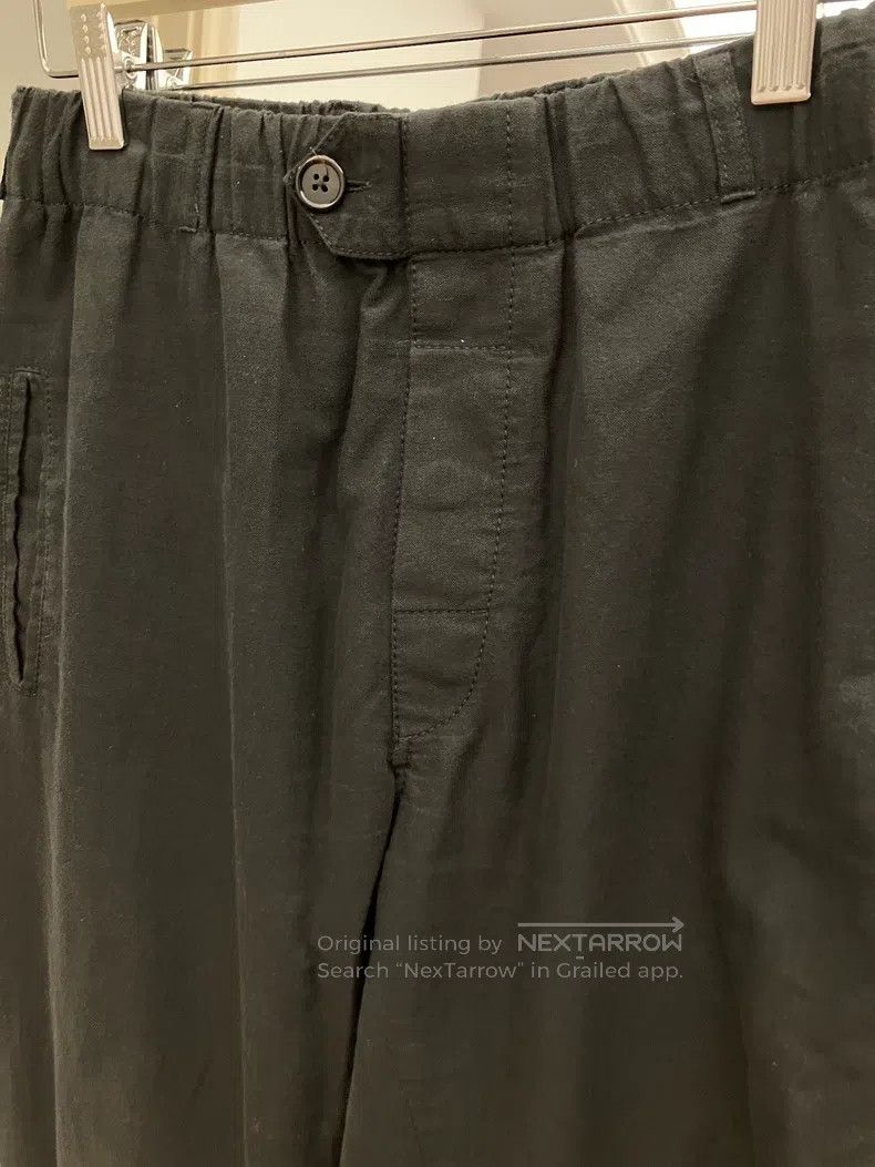 Ann Demeulemeester Ann Demeulemeester Size L men's trousers Size US 32 / EU 48 - 2 Thumbnail