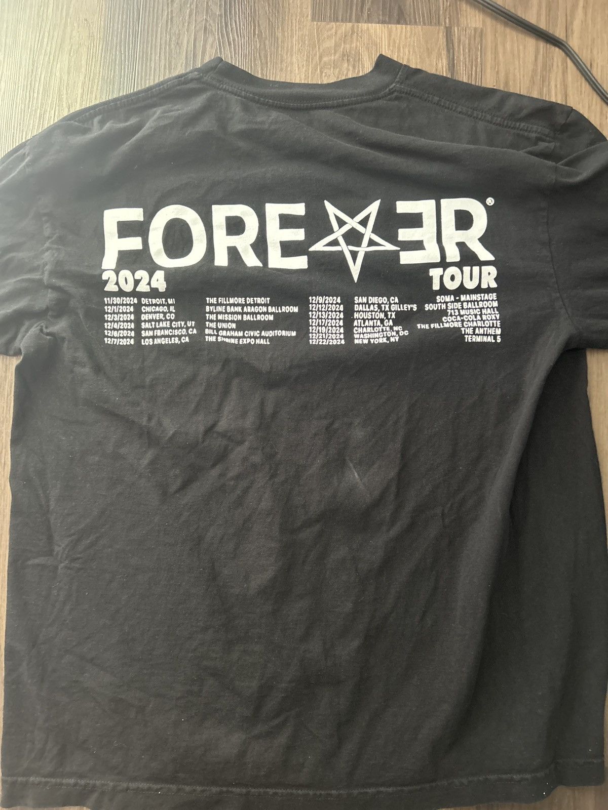 Ken Carson Destroy Lonely Love Lasts Forever Merch Size US L / EU 52-54 / 3 - 3 Thumbnail