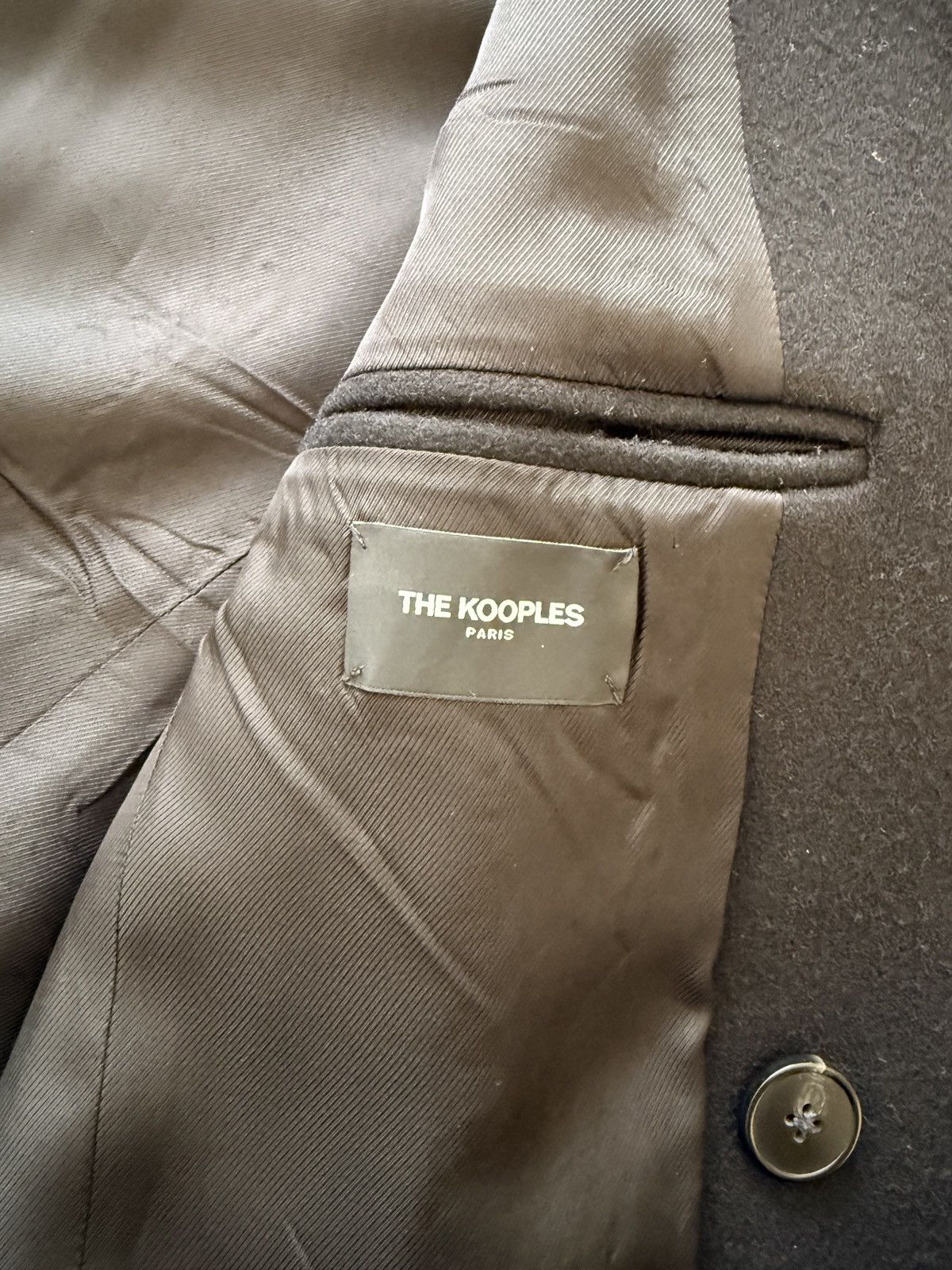 The Kooples The Kooples classic coat Size US M / EU 48-50 / 2 - 4 Thumbnail