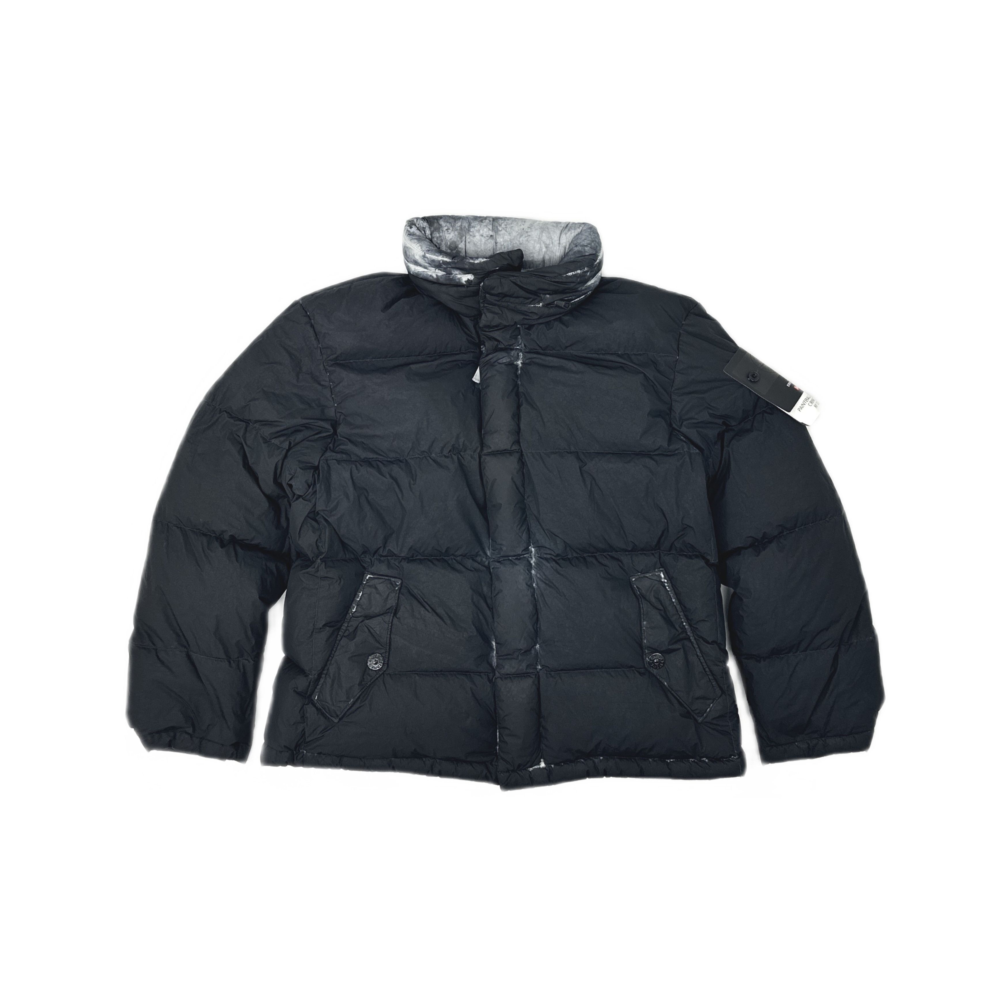 Stone Island × Supreme Stone island x supreme raso gommato