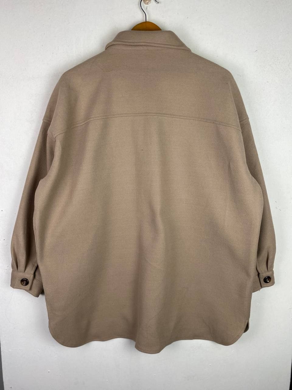 Japanese Brand japanese brands double pocket baggy jacket nice design Size US M / EU 48-50 / 2 - 5 Thumbnail
