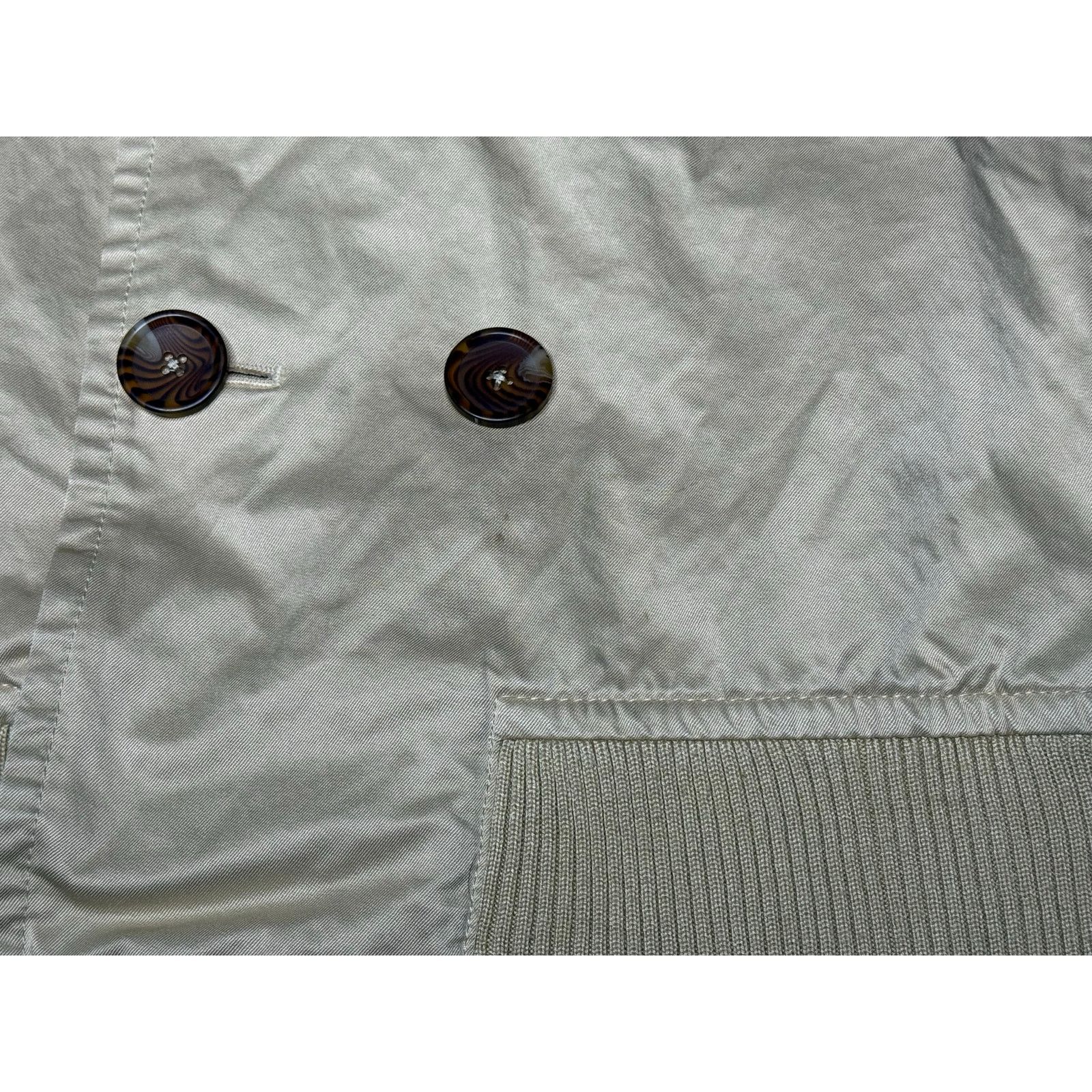 Sean John × Vintage Vintage Y2K Sean John Double Breasted Bomber Jacket 3XL Size US XXL / EU 58 / 5 - 8 Thumbnail