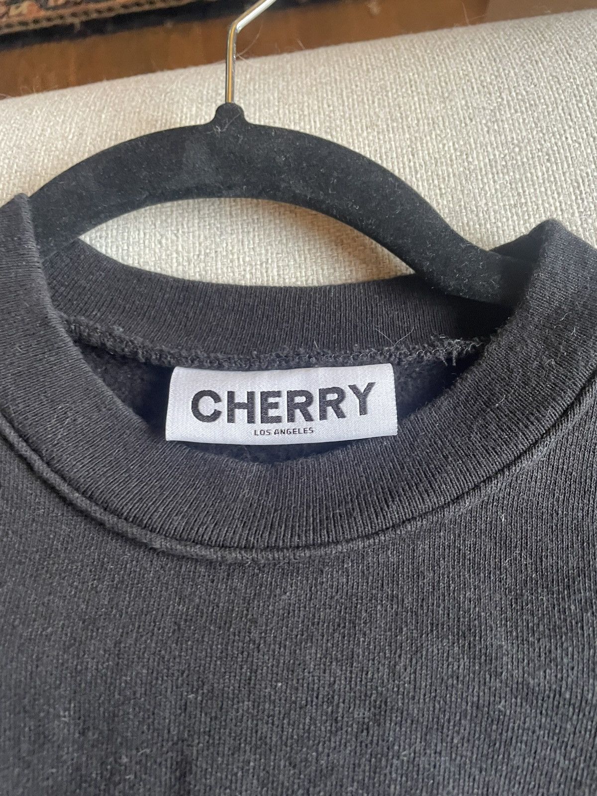 Cherry LA Cherry LA Archive Porsche Sweatshirt Size US S / EU 44-46 / 1 - 3 Thumbnail