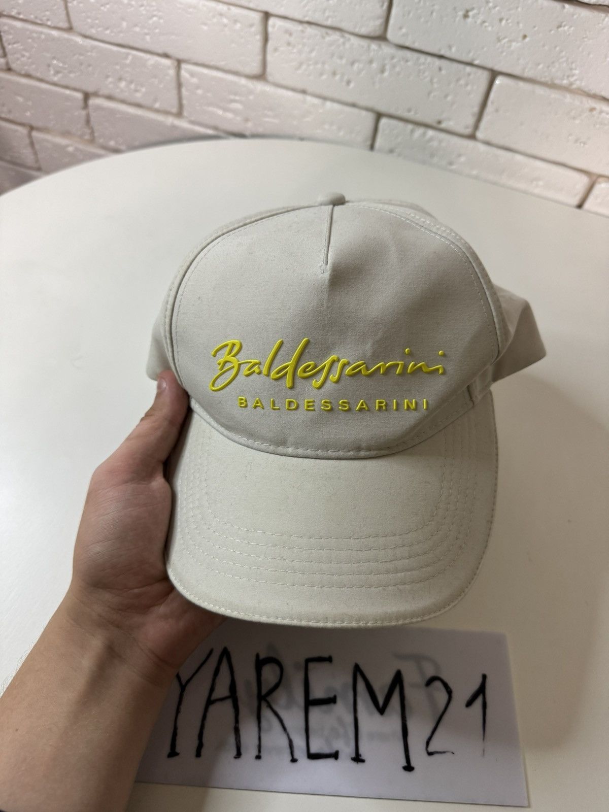 Baldessarini Baldessarini cap Size ONE SIZE - 2 Thumbnail