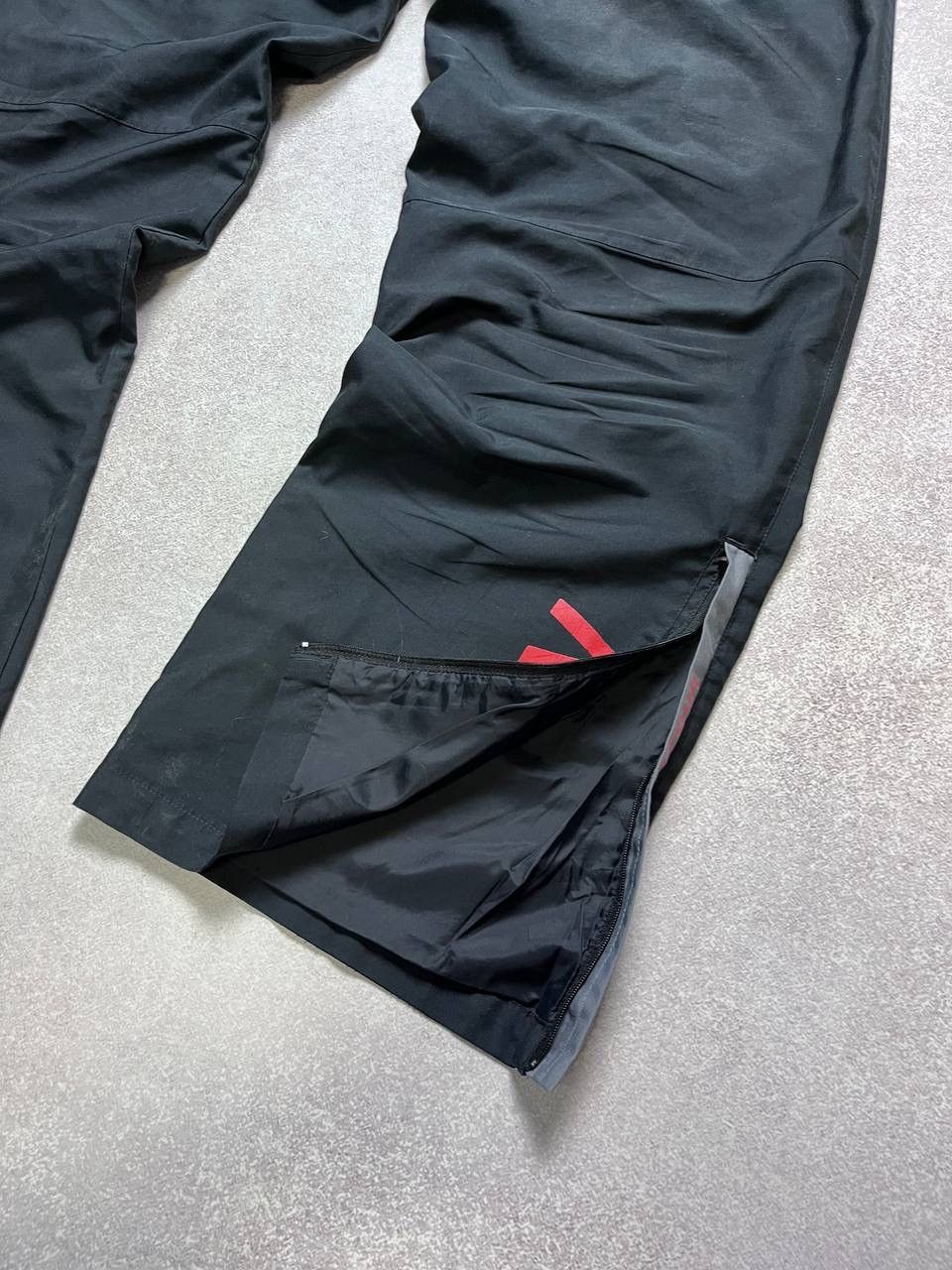 Nike Vintage Nike Swoosh Baggy Flared Trackpants M Size US 32 / EU 48 - 4 Thumbnail