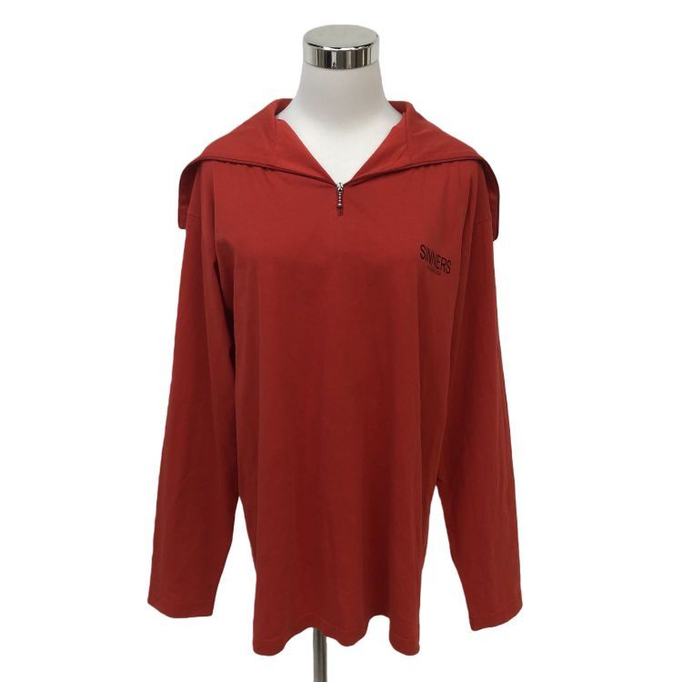 Balenciaga Balenciaga Sinners Logo Zip Top Size XS Size US XS / EU 42 / 0 - 1 Thumbnail