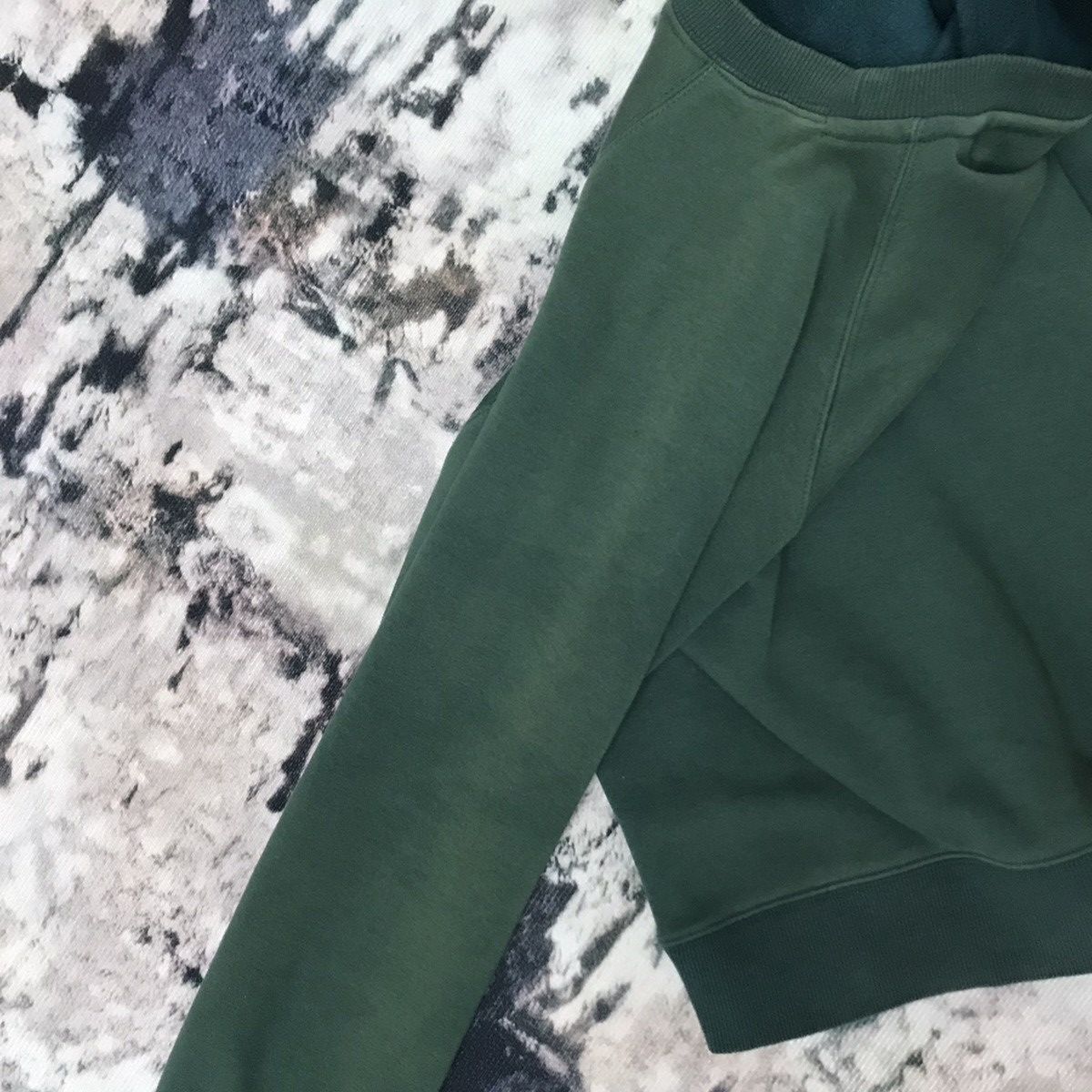 Japanese Brand Vintage Back Number Michigan Spellout Biglogo Sweatshirt Size US M / EU 48-50 / 2 - 12 Thumbnail