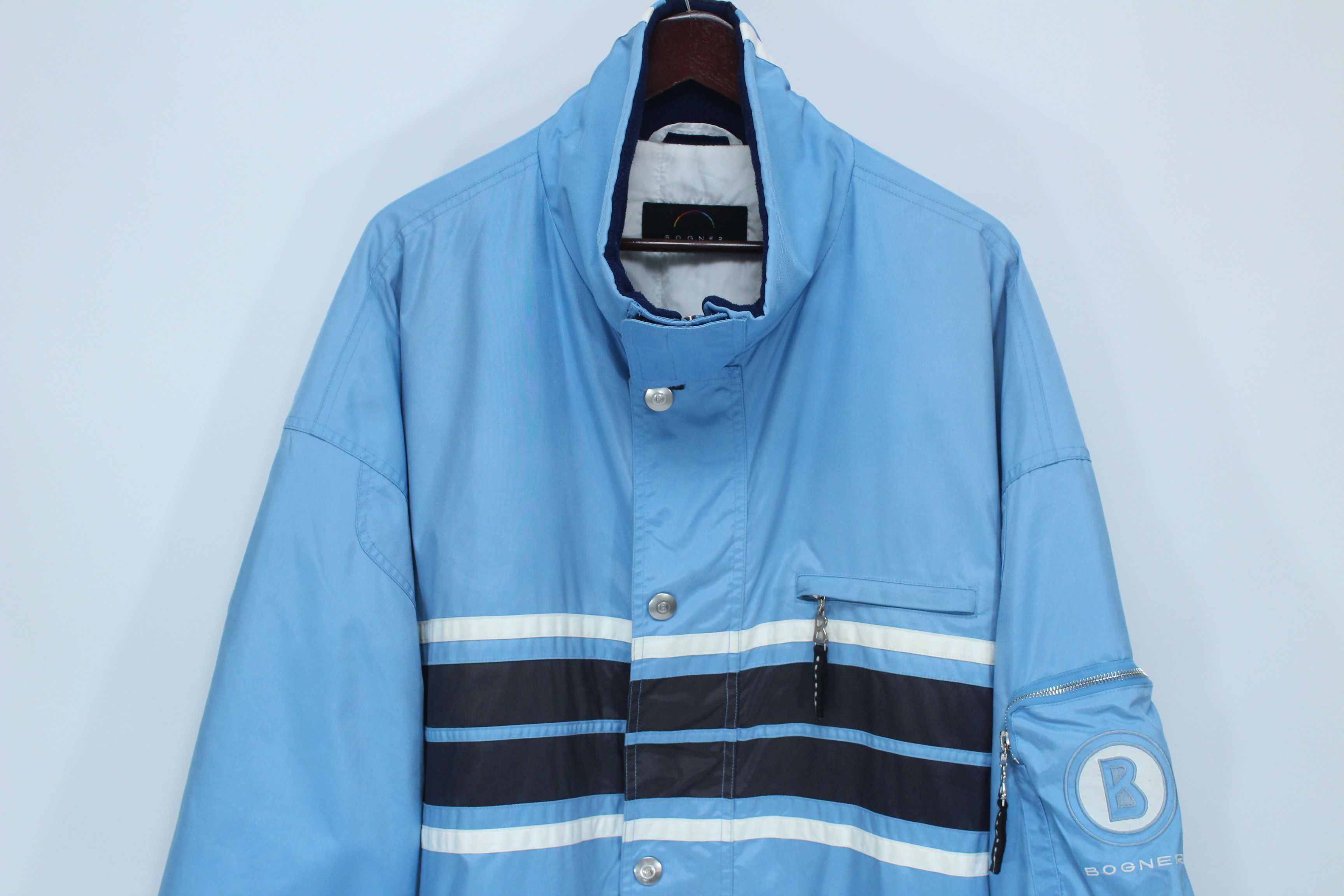 Bogner 90s Bogner x Joan Thulmann Ski Jacket Size XL Vintage Size US XL / EU 56 / 4 - 4 Thumbnail