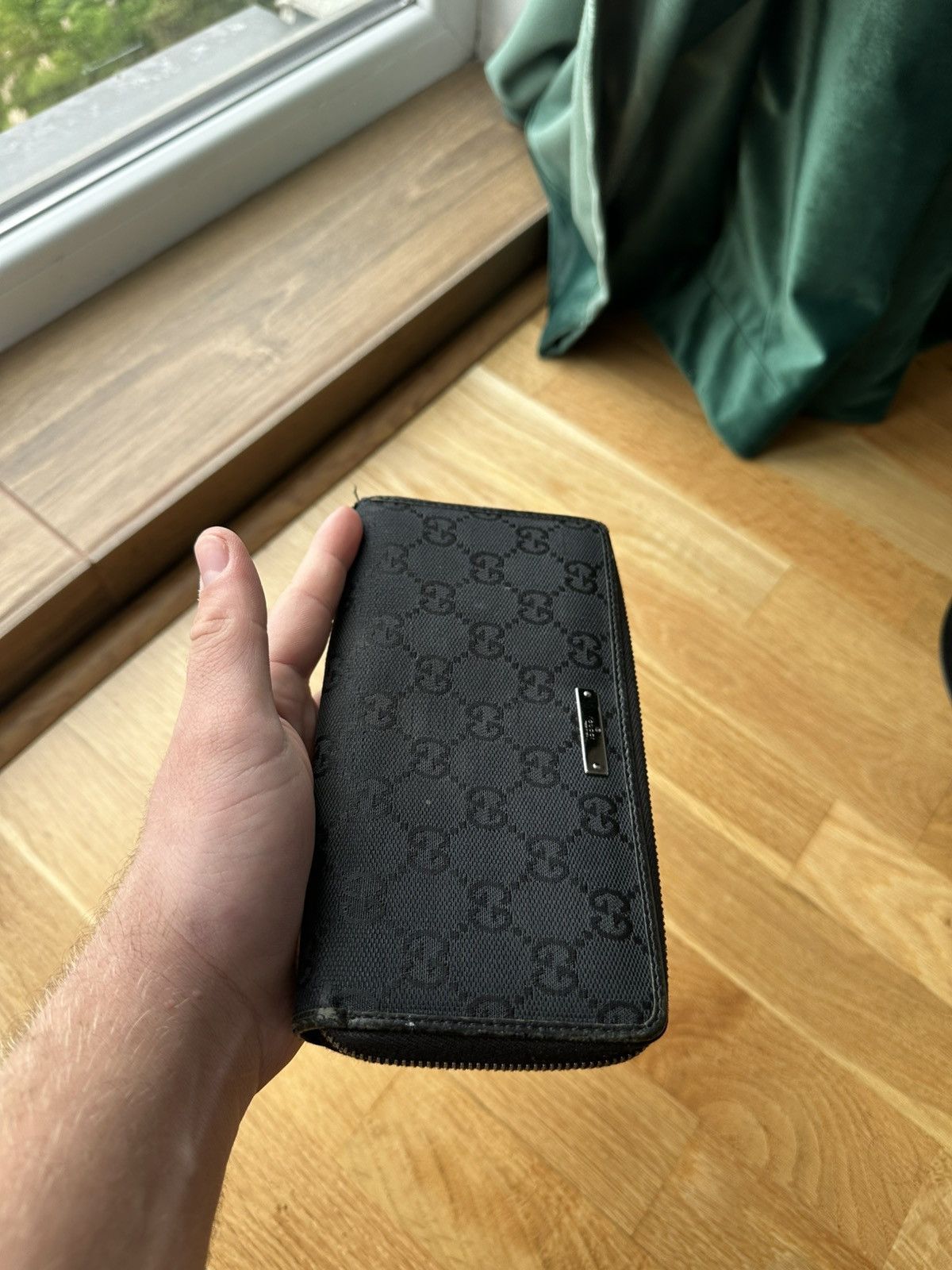 Gucci Gucci Vintage Wallet Classic Size ONE SIZE - 3 Thumbnail