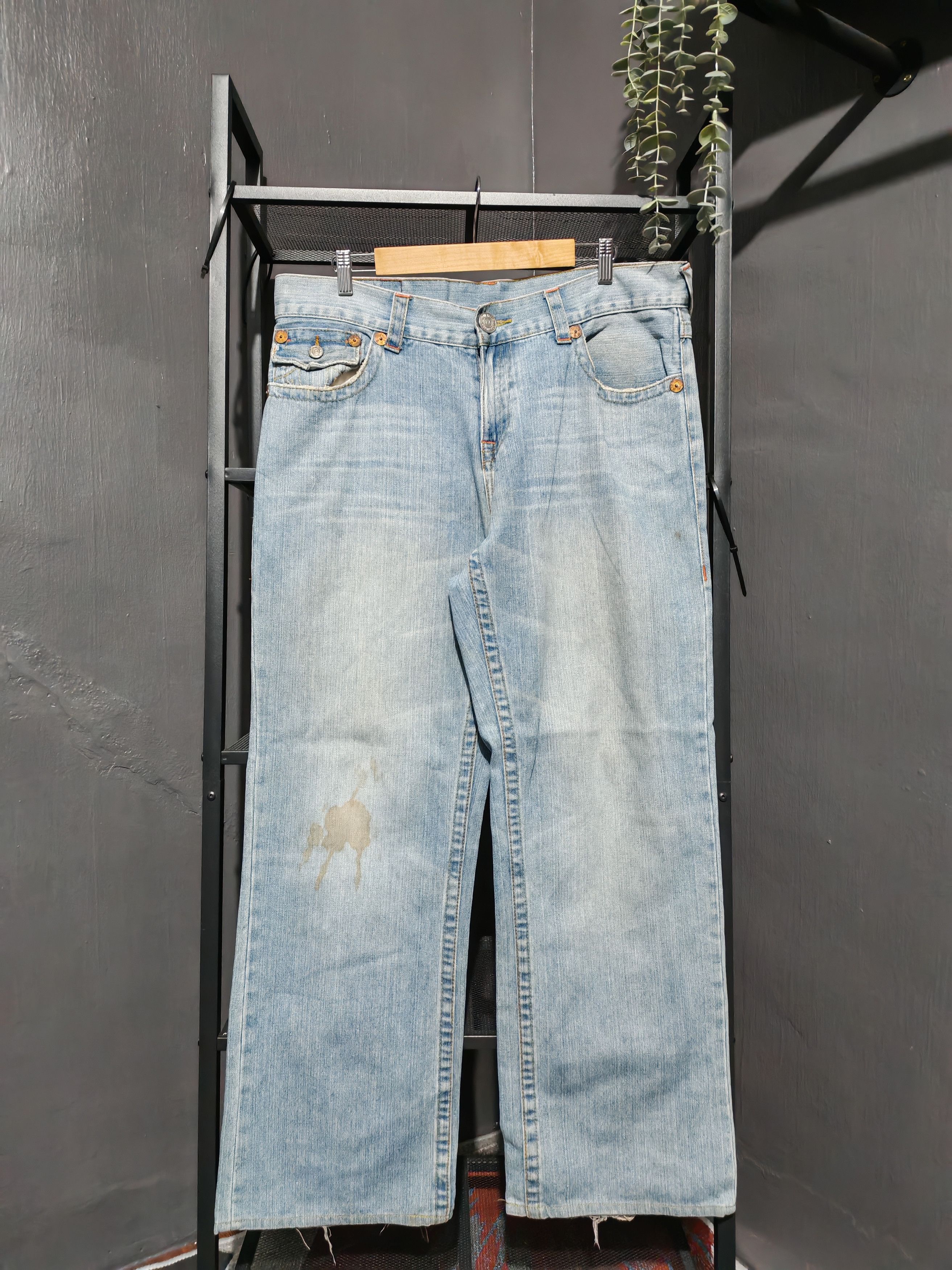 True Religion true religion denim pants Size US 34 / EU 50 - 3 Thumbnail