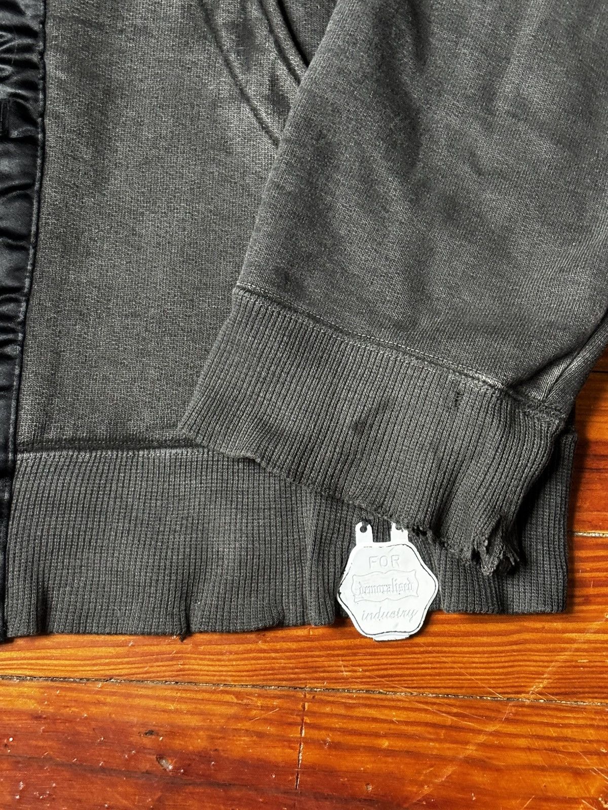 Maison MIHARA YASUHIRO Mihara Yasuhiro Collar Zip up Size US S / EU 44-46 / 1 - 4 Thumbnail