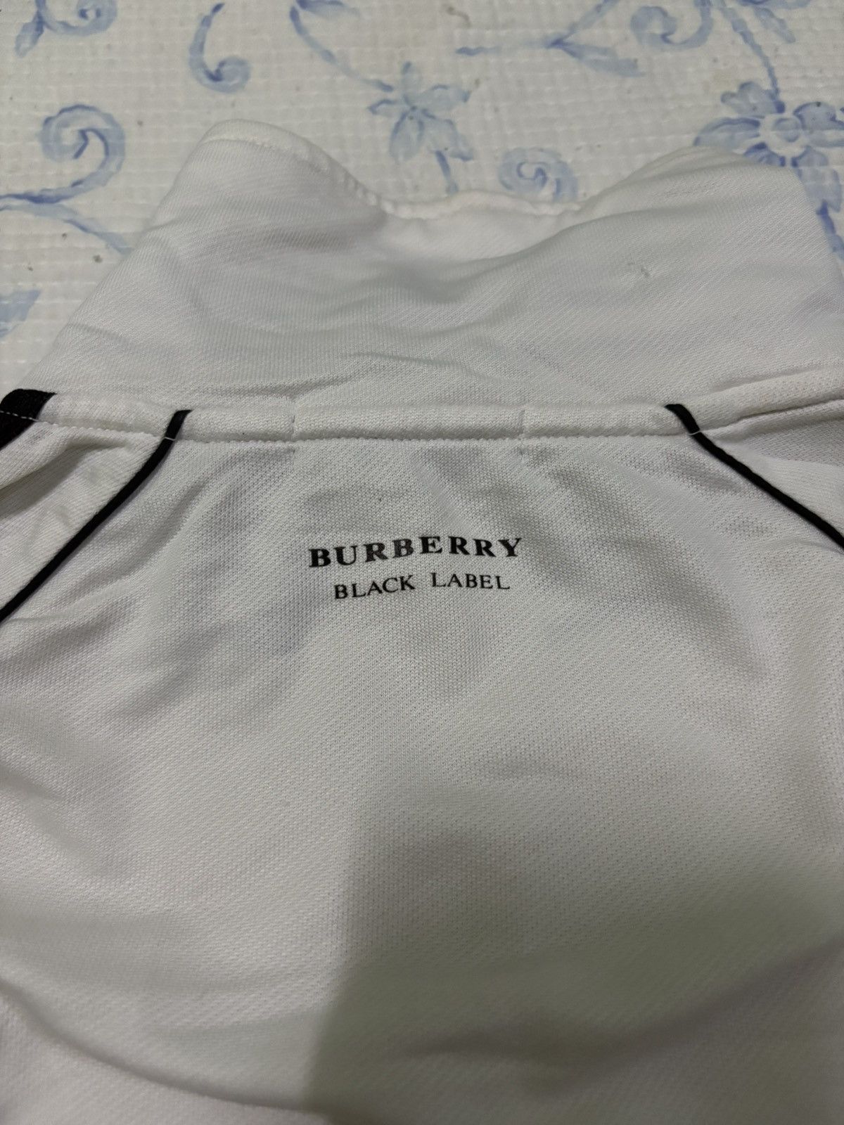 Burberry Burberry Track Top Jacket Size US S / EU 44-46 / 1 - 16 Thumbnail