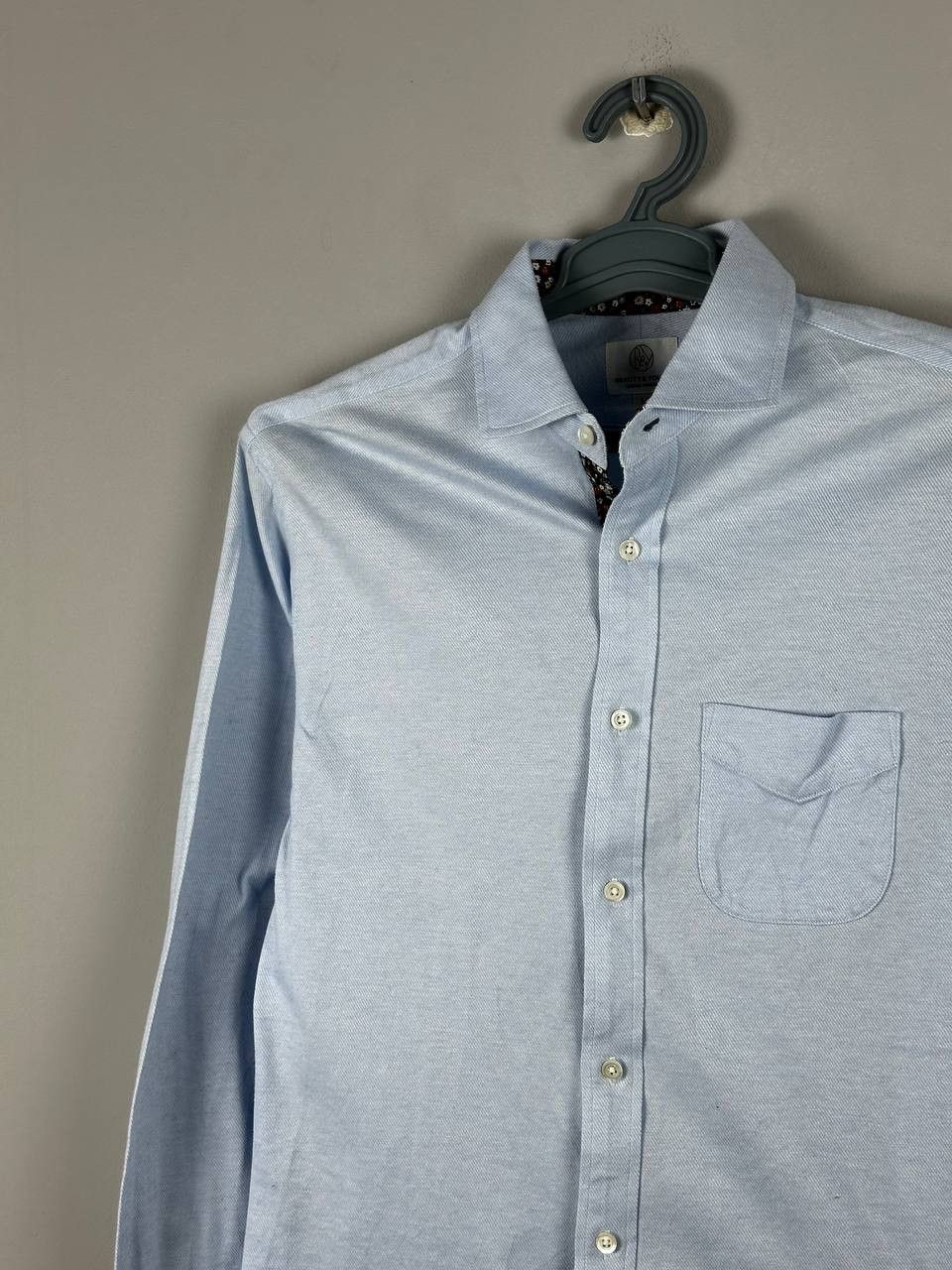 United Arrows BEAUTY & YOUTH X UNITED ARROWS Blue Shirt Size US M / EU 48-50 / 2 - 3 Thumbnail