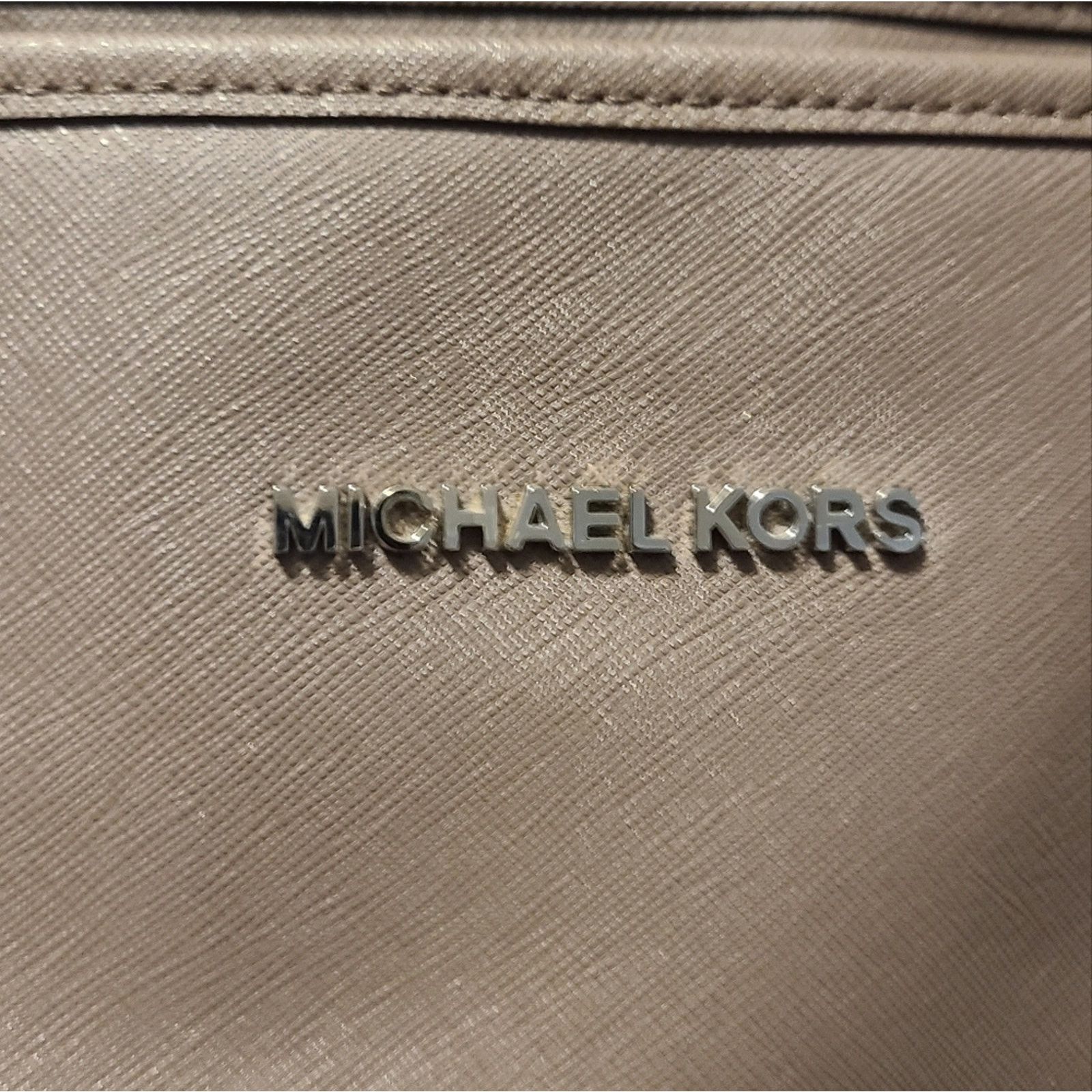 Michael Kors Michael Kors Jet Set Travel Large Tote Size ONE SIZE - 2 Thumbnail