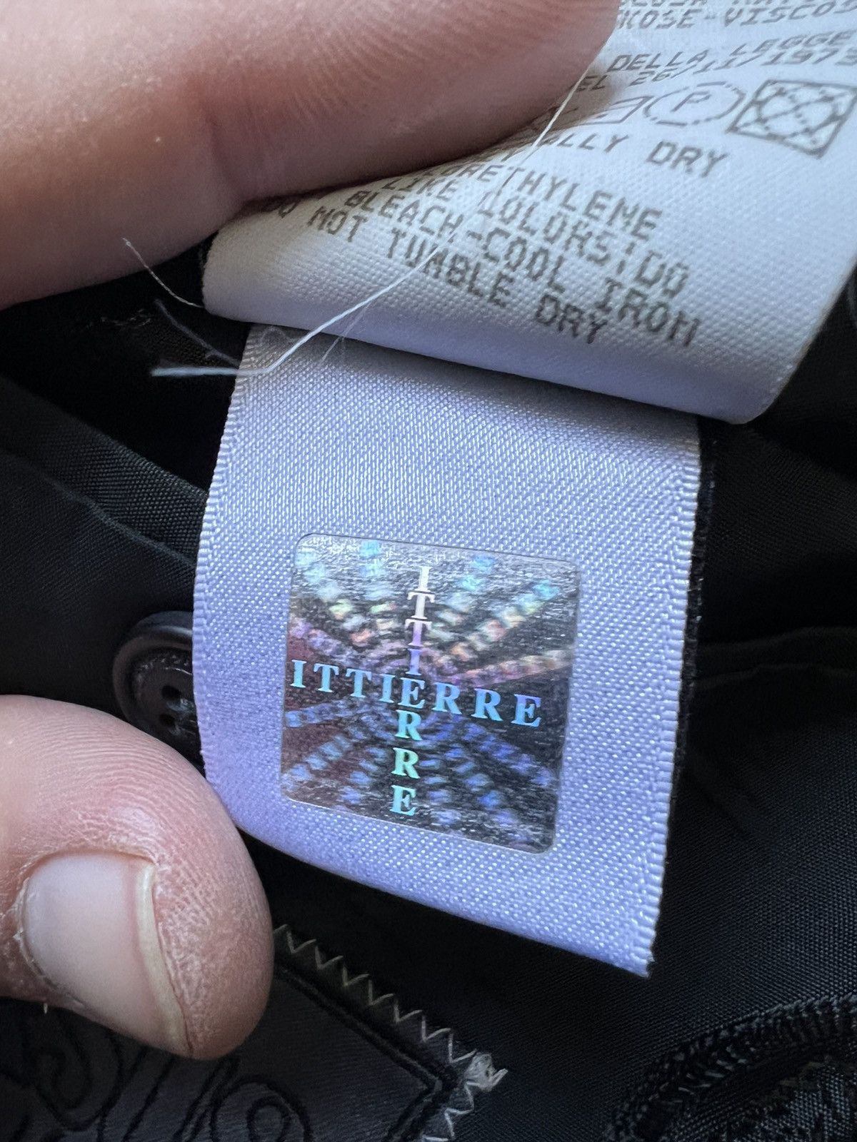 Versace Velvet VERSACE Blazer Jacket Size US M / EU 48-50 / 2 - 12 Thumbnail