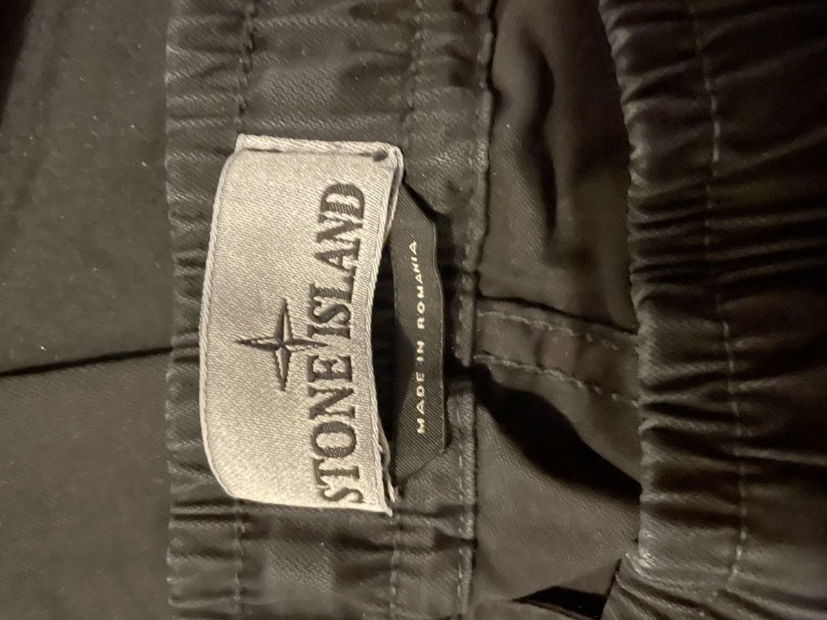 Stone Island Stone Island black cargo pants Size US 28 / EU 44 - 3 Thumbnail