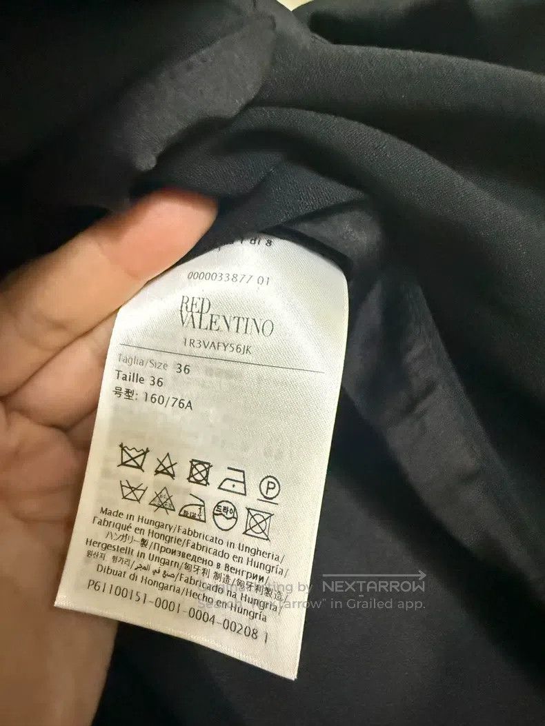 Valentino Valentino dress Size S / US 4 / IT 40 - 2 Thumbnail