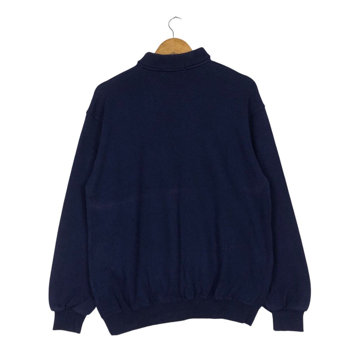 Vintage Vintage Polo Spirit Sweatshirt Jumper Rare 90s Small Size US S / EU 44-46 / 1 - 8 Thumbnail