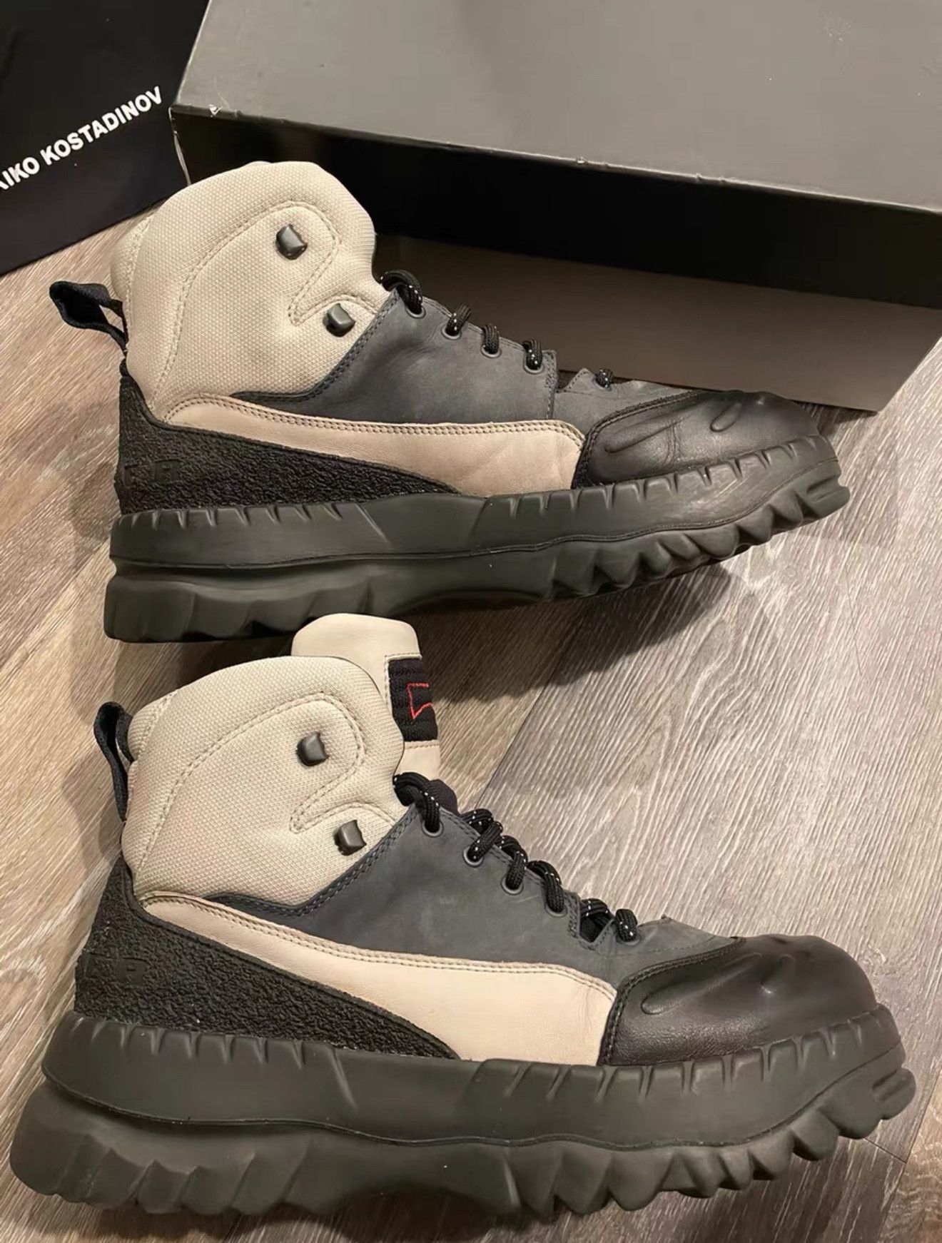Camper × Kiko Kostadinov kiko kostadinov x camper gore tex moon boots Size US 11 / EU 44 - 2 Thumbnail