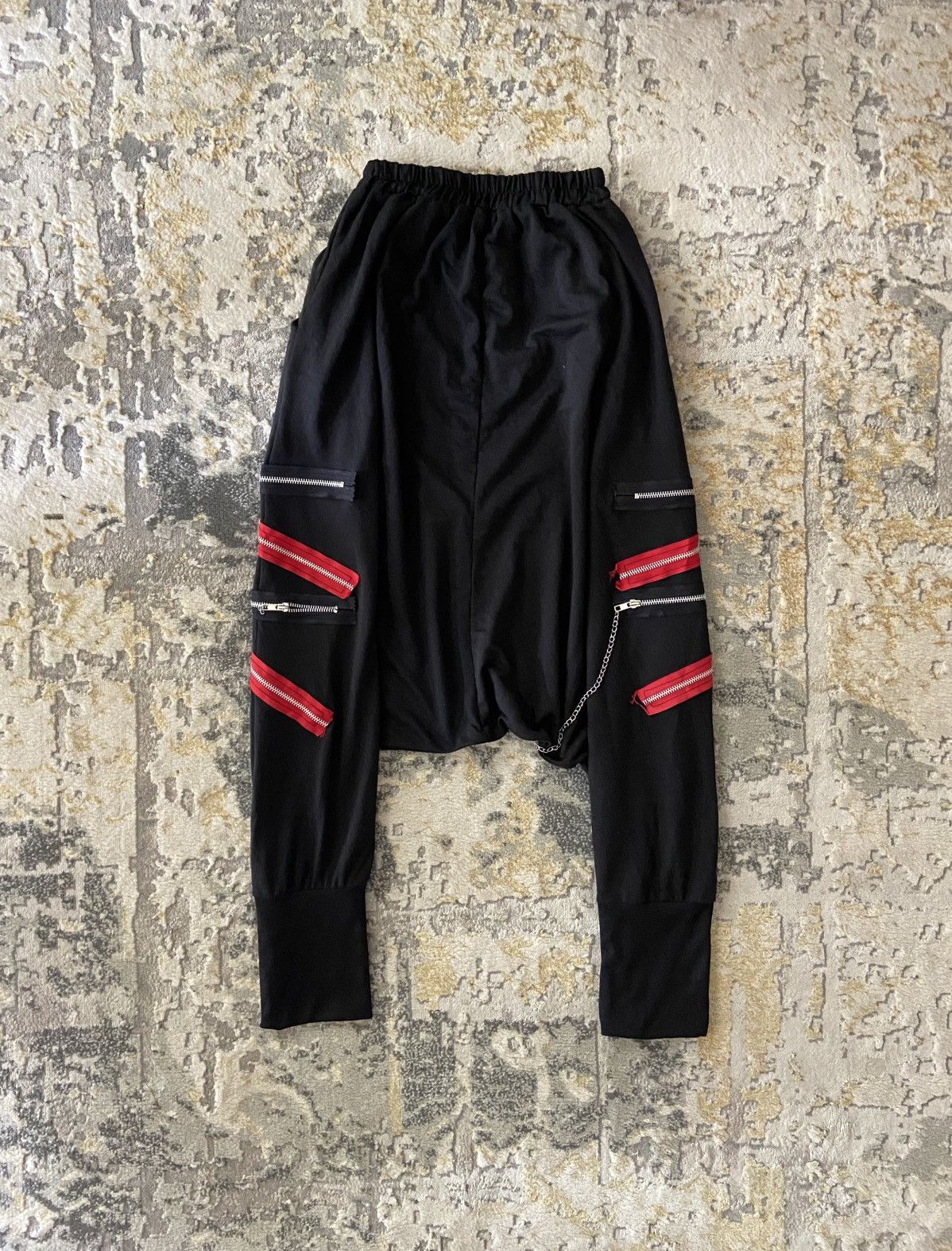 AC/DC SAROUEL ACDC JAPAN TROUSER PANTS Size US 33 - 8 Thumbnail