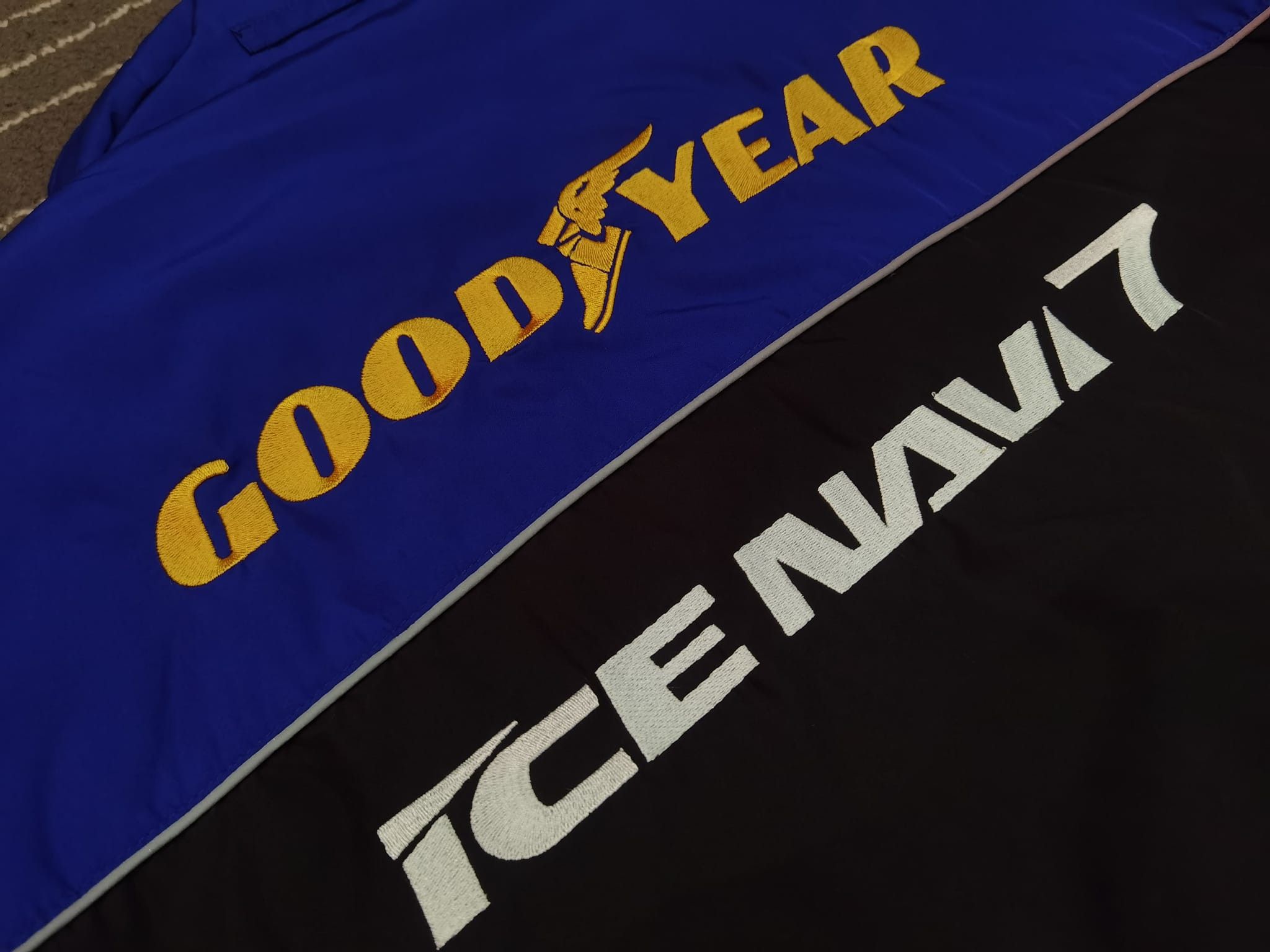 Other GOODYEAR icenavi7 jacket L 2419 Size US L / EU 52-54 / 3 - 7 Thumbnail