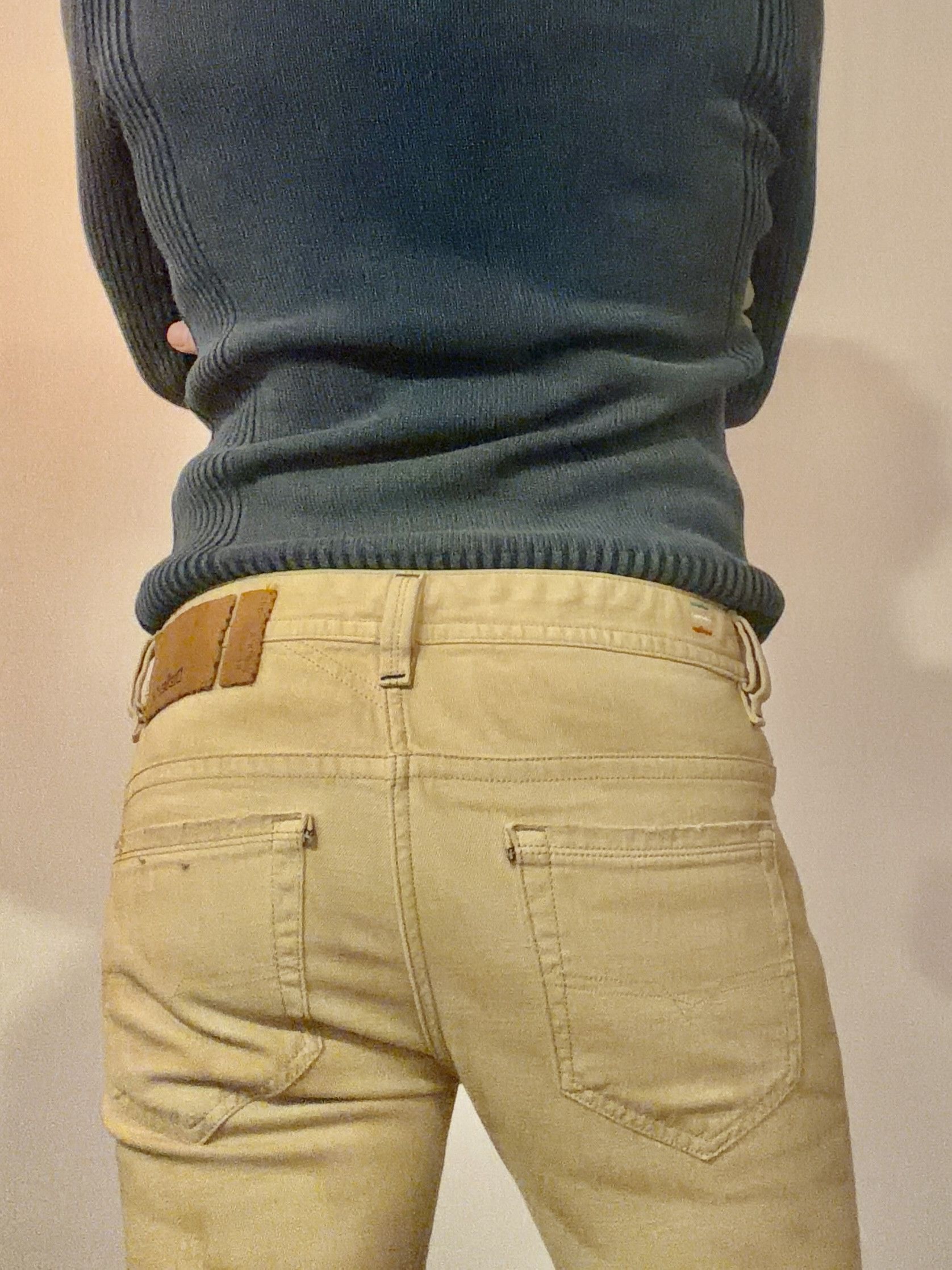 Diesel pants DIESEL THAVAR Size US 29 - 2 Thumbnail
