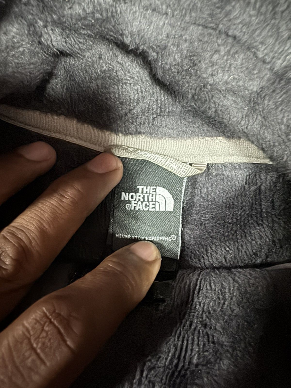 The North Face THE NORTH FACE VEST FLEECE Size M / US 6-8 / IT 42-44 - 3 Thumbnail
