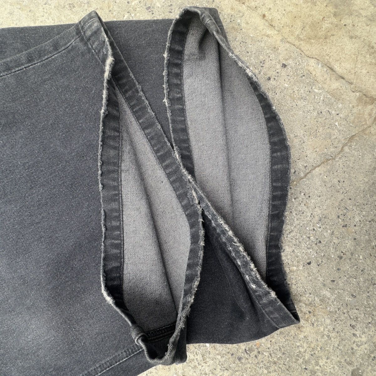 Palm Angels Palm Angels Cargo Parachute Jeans Size 26" / US 2 / IT 38 - 13 Thumbnail