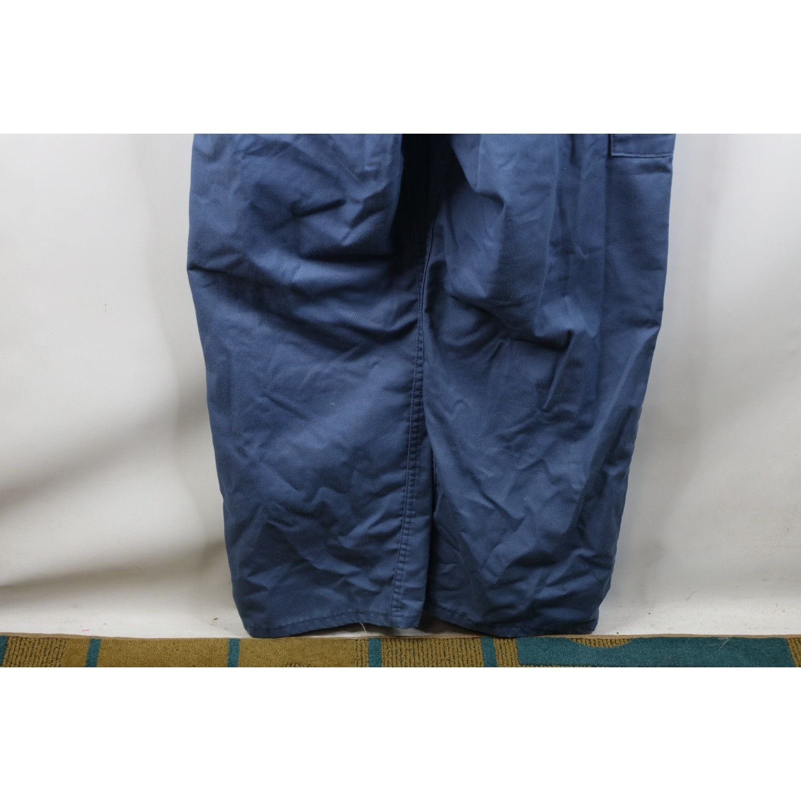 Vintage Vintage 70s 80s Streetwear Distressed Wide Leg Coveralls Size US 38 / EU 54 - 20 Thumbnail