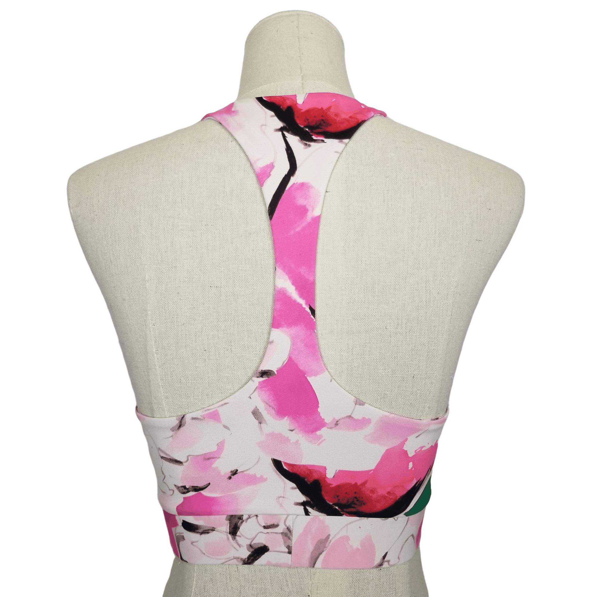 Beach Riot Twist Front Sport Bra Sz Small Size ONE SIZE - 3 Thumbnail