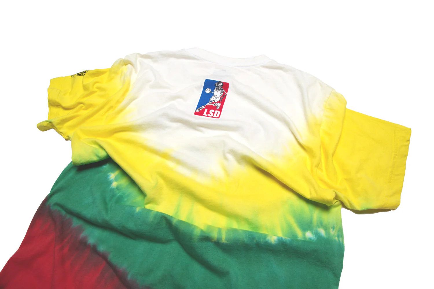 Flatbush Zombies Radiant Trifecta T-Shirt Size US M / EU 48-50 / 2 - 2 Thumbnail